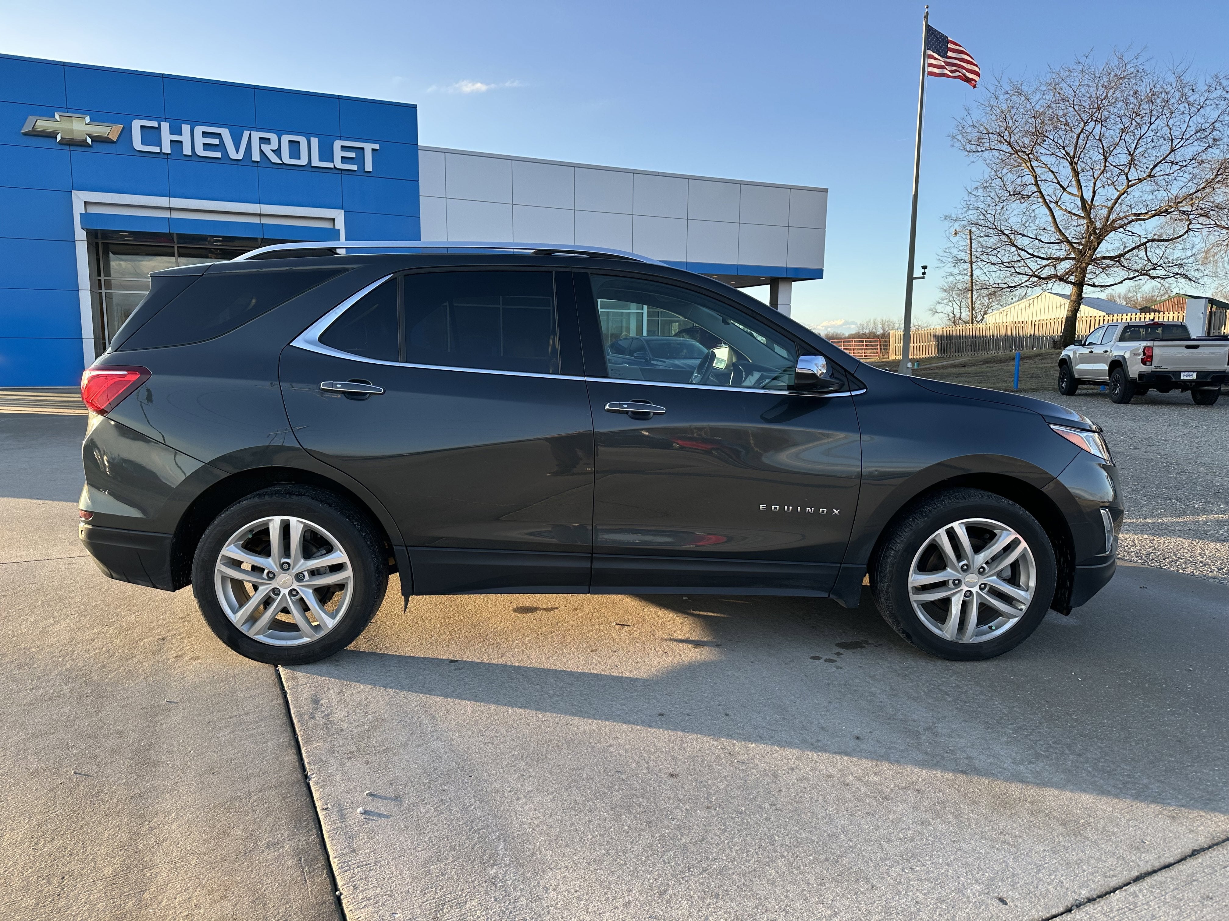2019 Chevrolet Equinox Premier