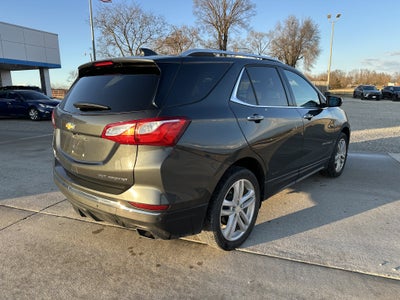 2019 Chevrolet Equinox Premier