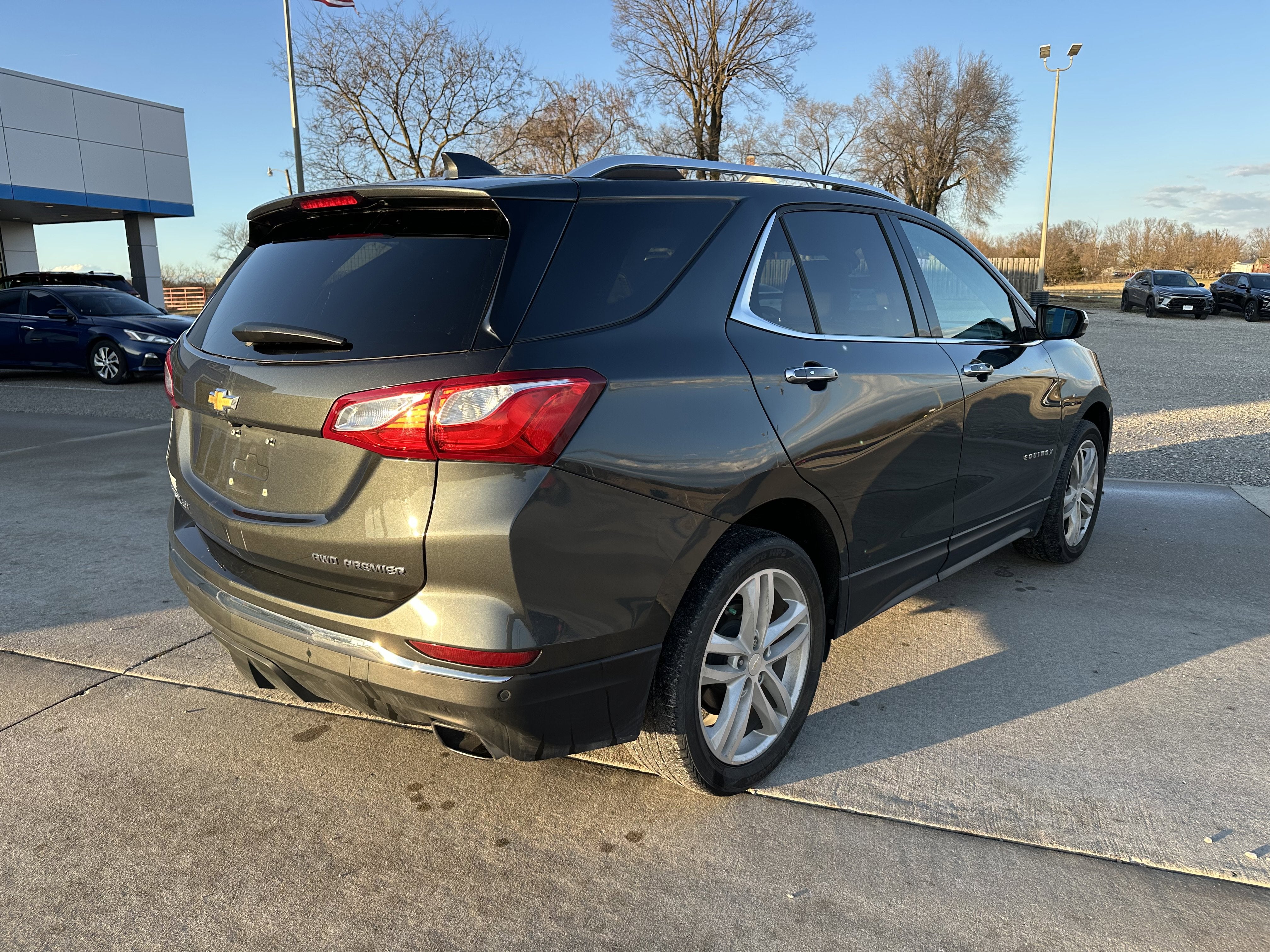 2019 Chevrolet Equinox Premier