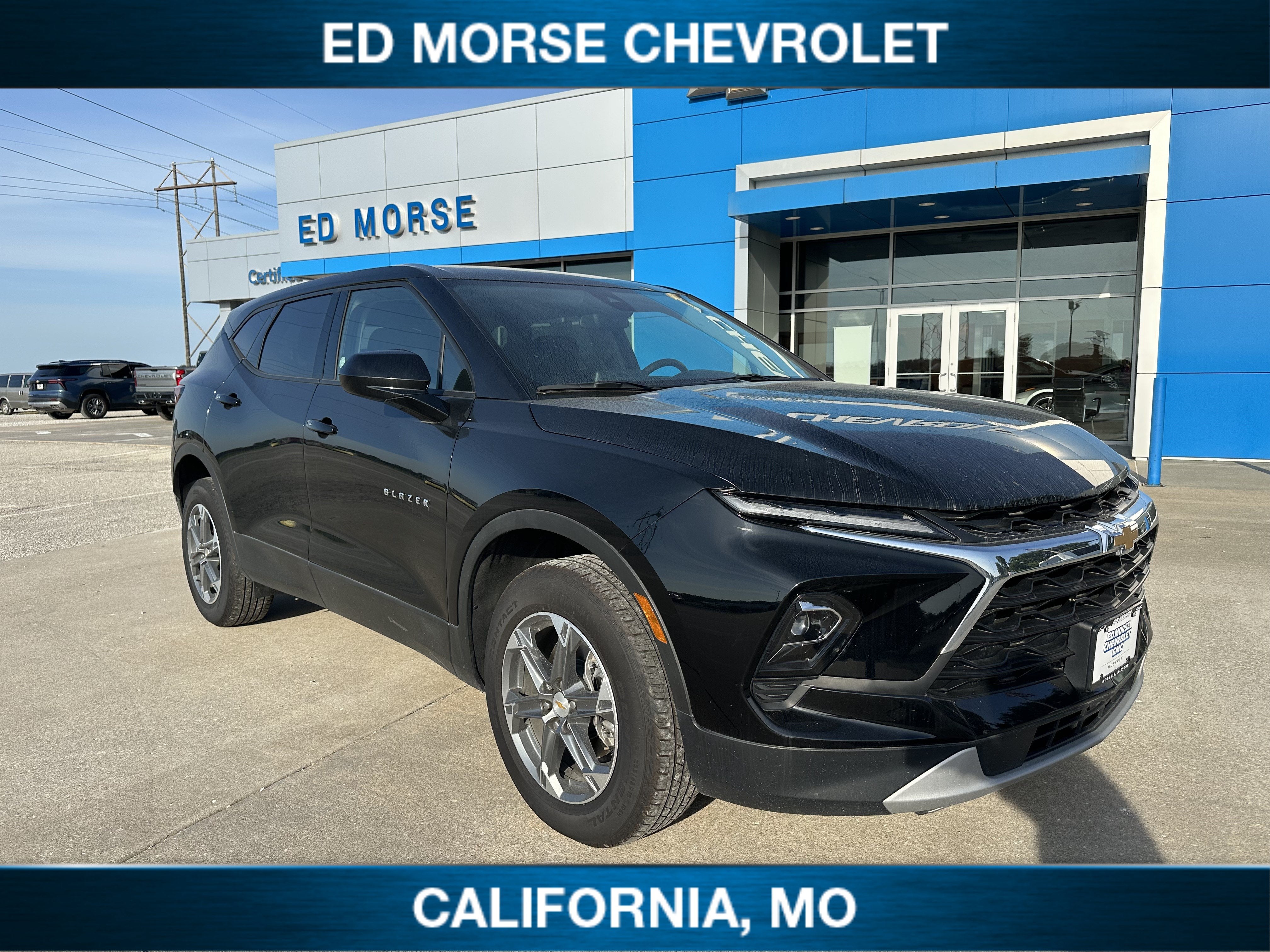 2025 Chevrolet Blazer 2LT