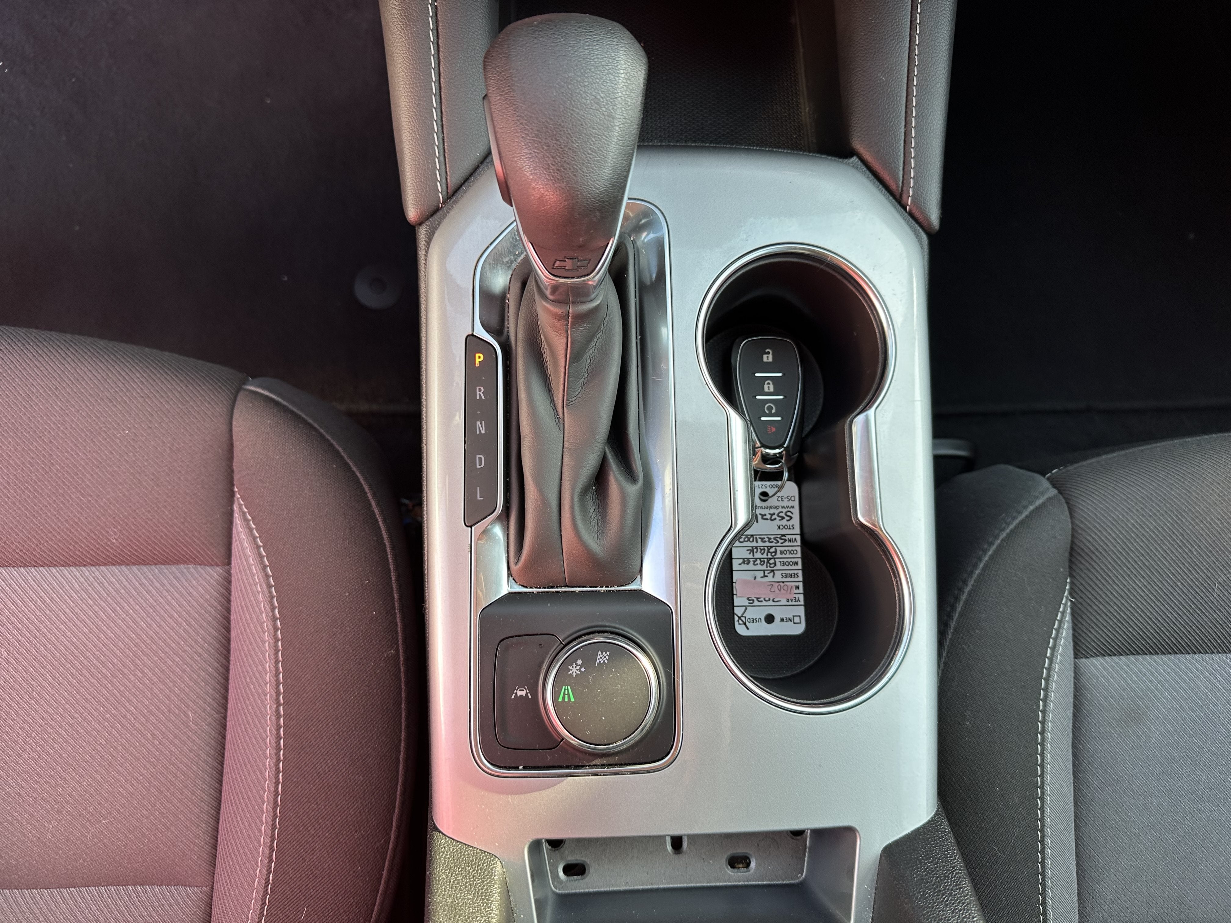 2025 Chevrolet Blazer 2LT