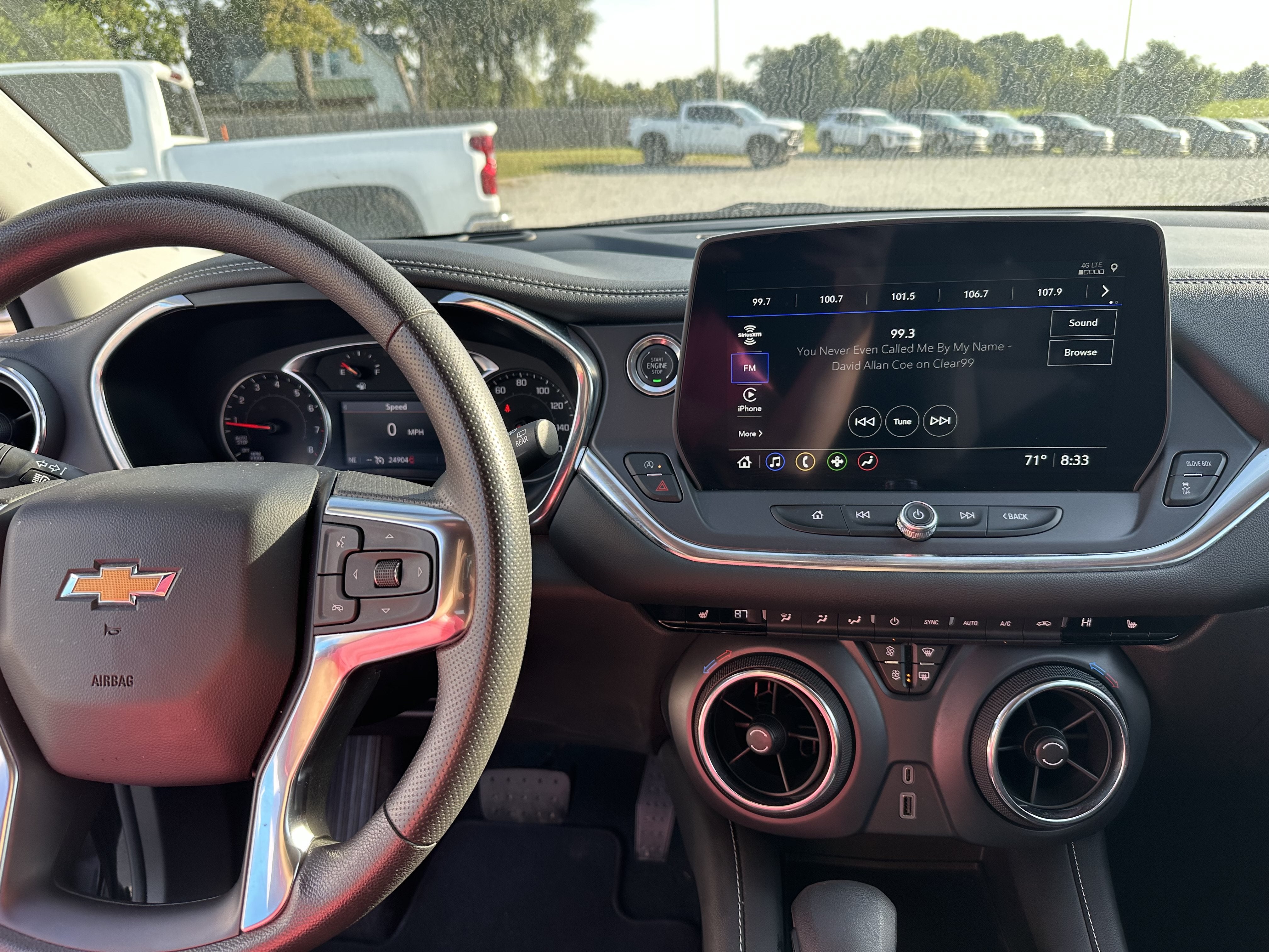 2025 Chevrolet Blazer 2LT