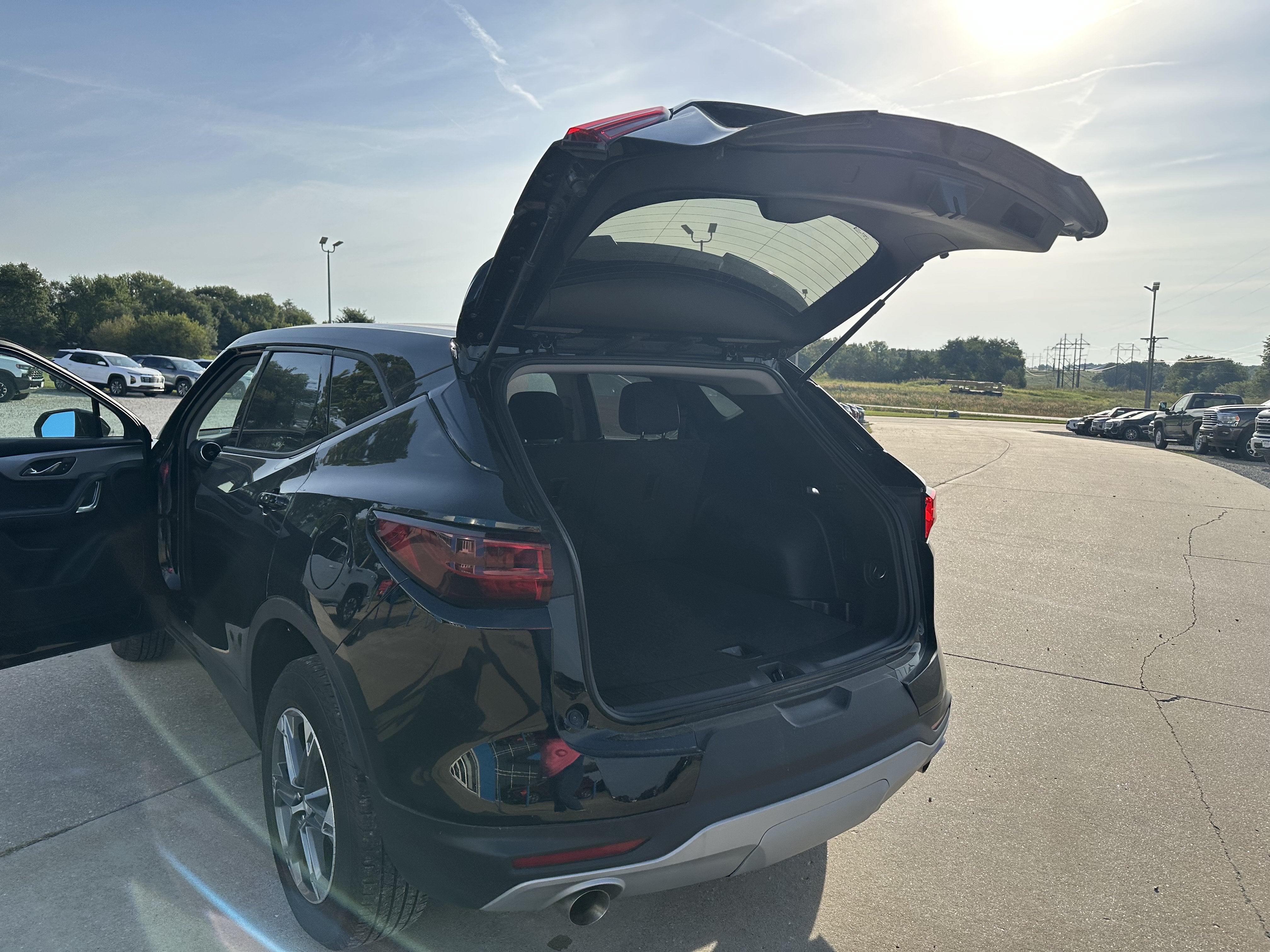 2025 Chevrolet Blazer 2LT