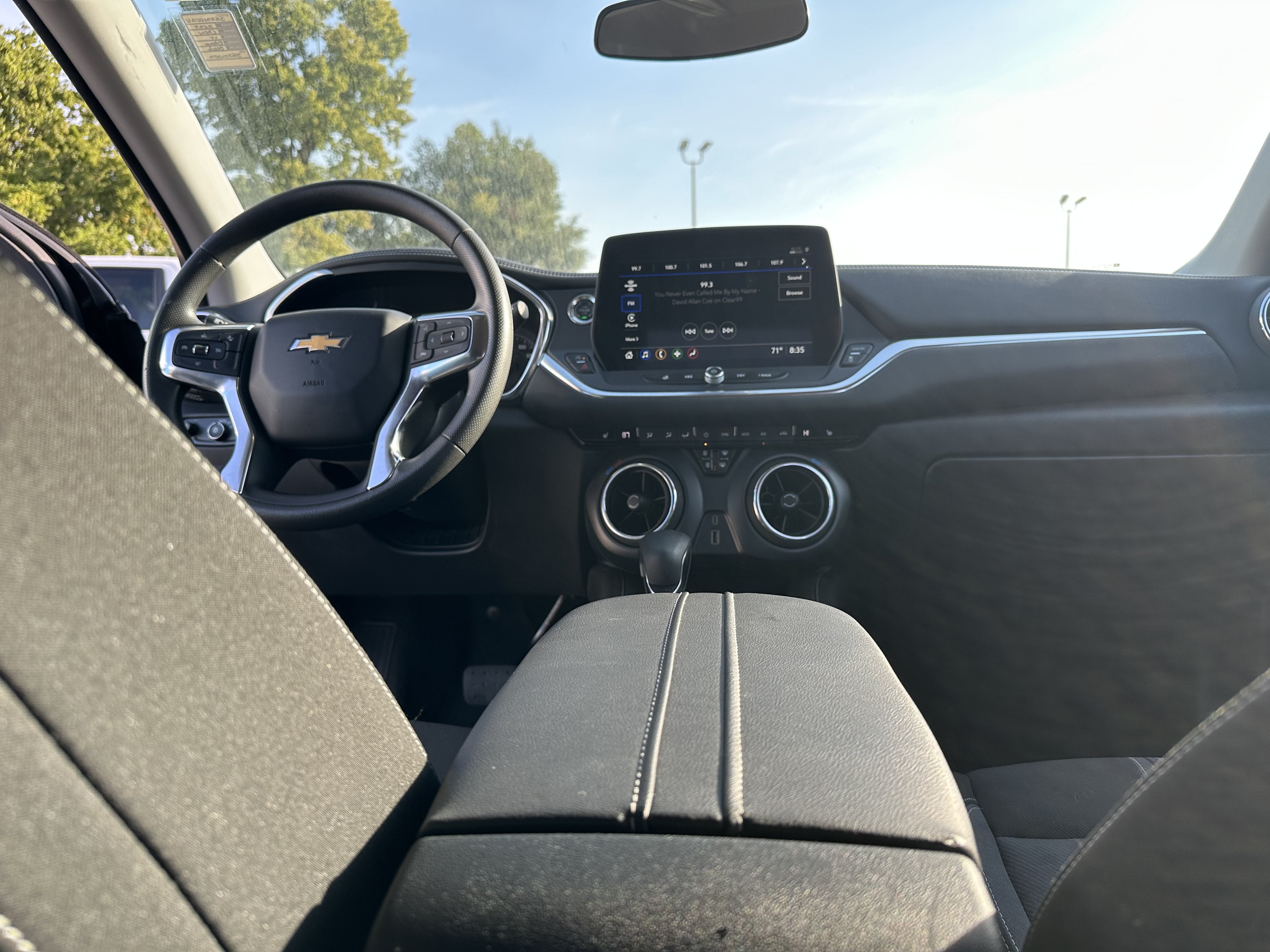 2025 Chevrolet Blazer 2LT