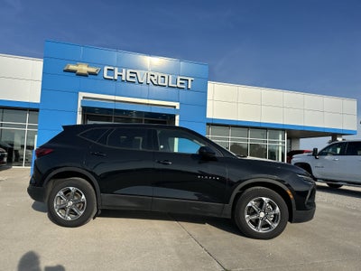 2025 Chevrolet Blazer 2LT