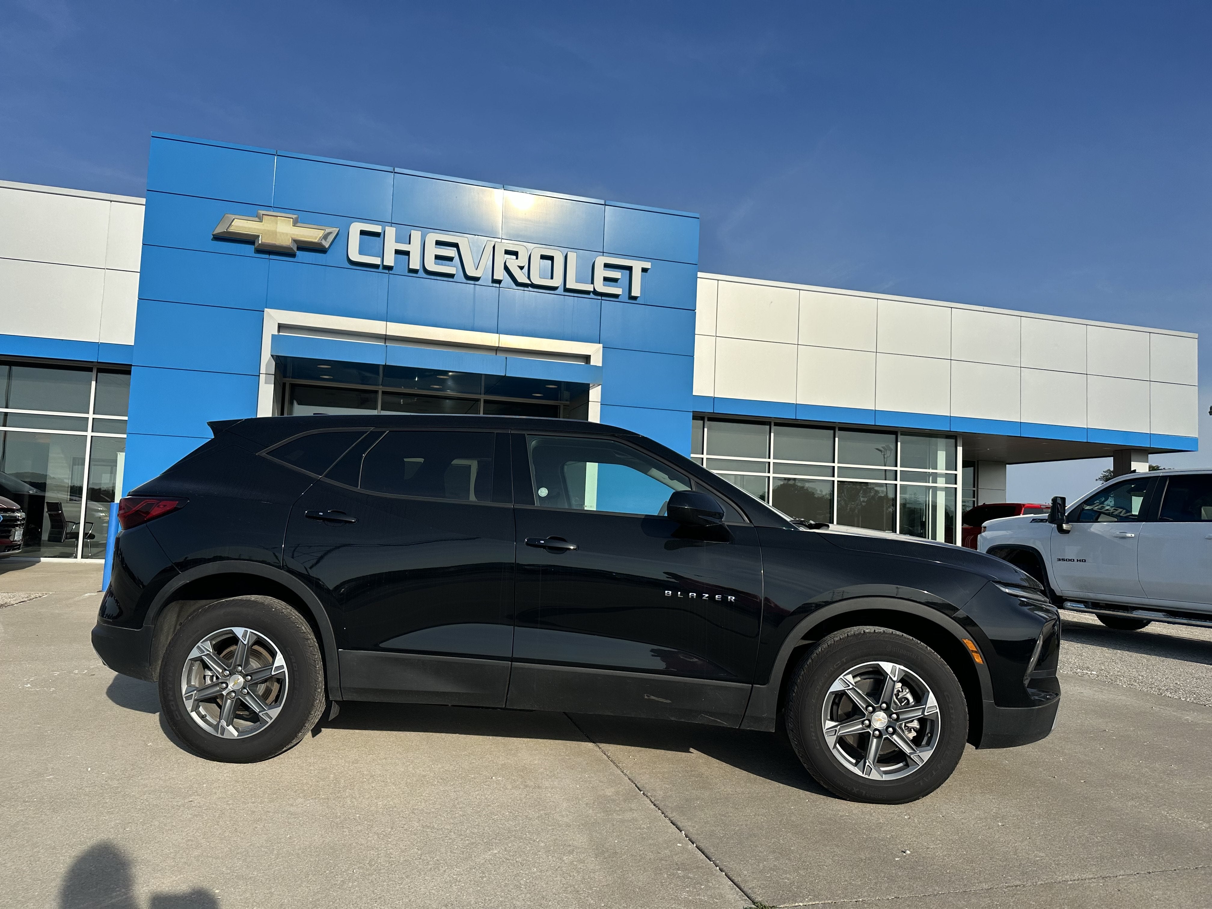 2025 Chevrolet Blazer 2LT