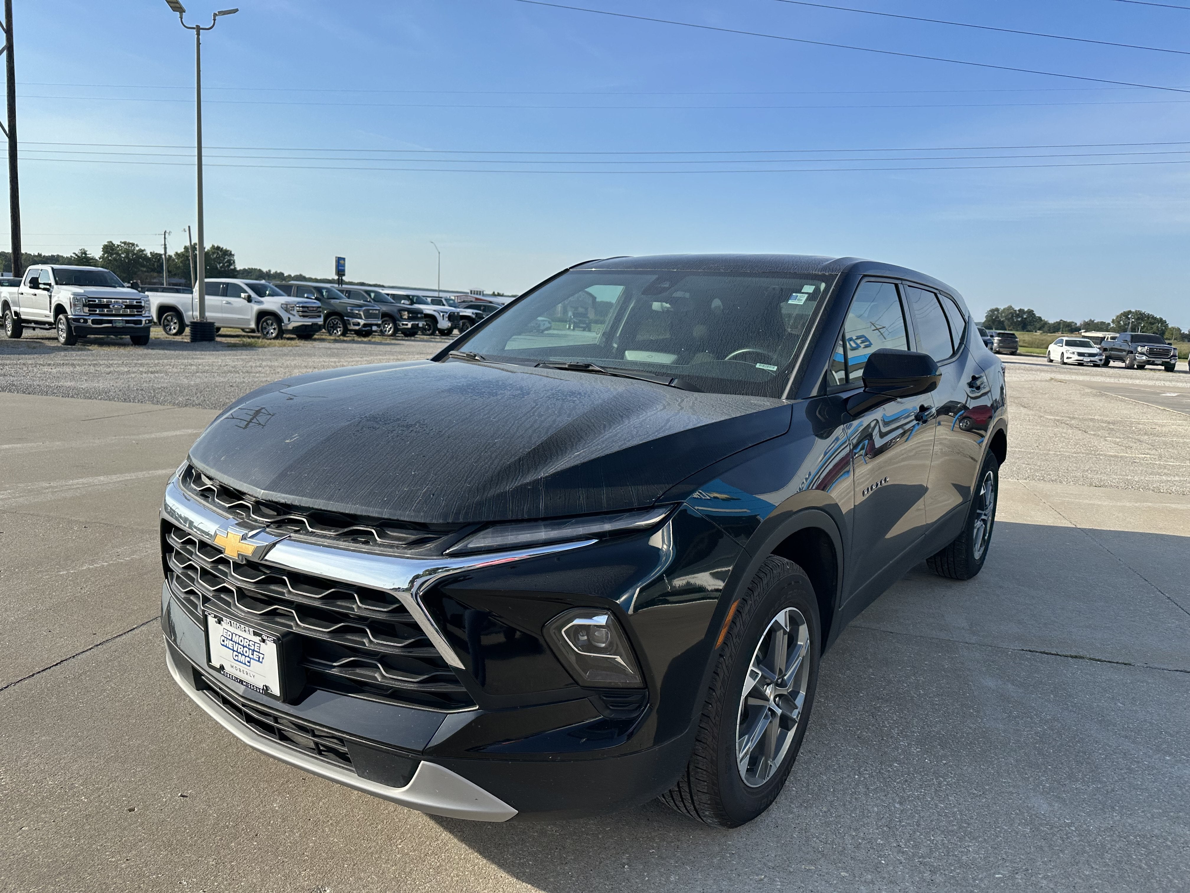 2025 Chevrolet Blazer 2LT