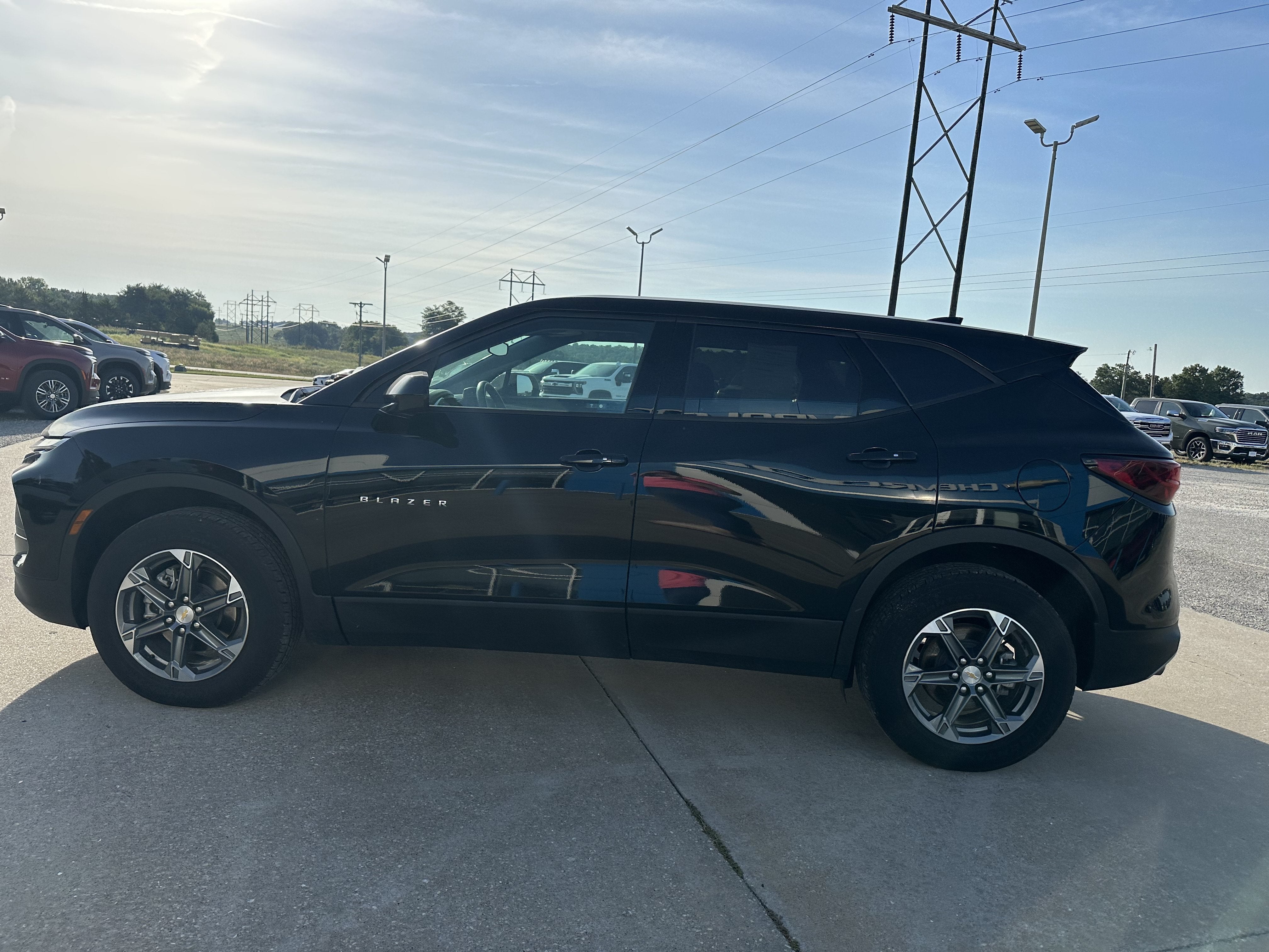 2025 Chevrolet Blazer 2LT