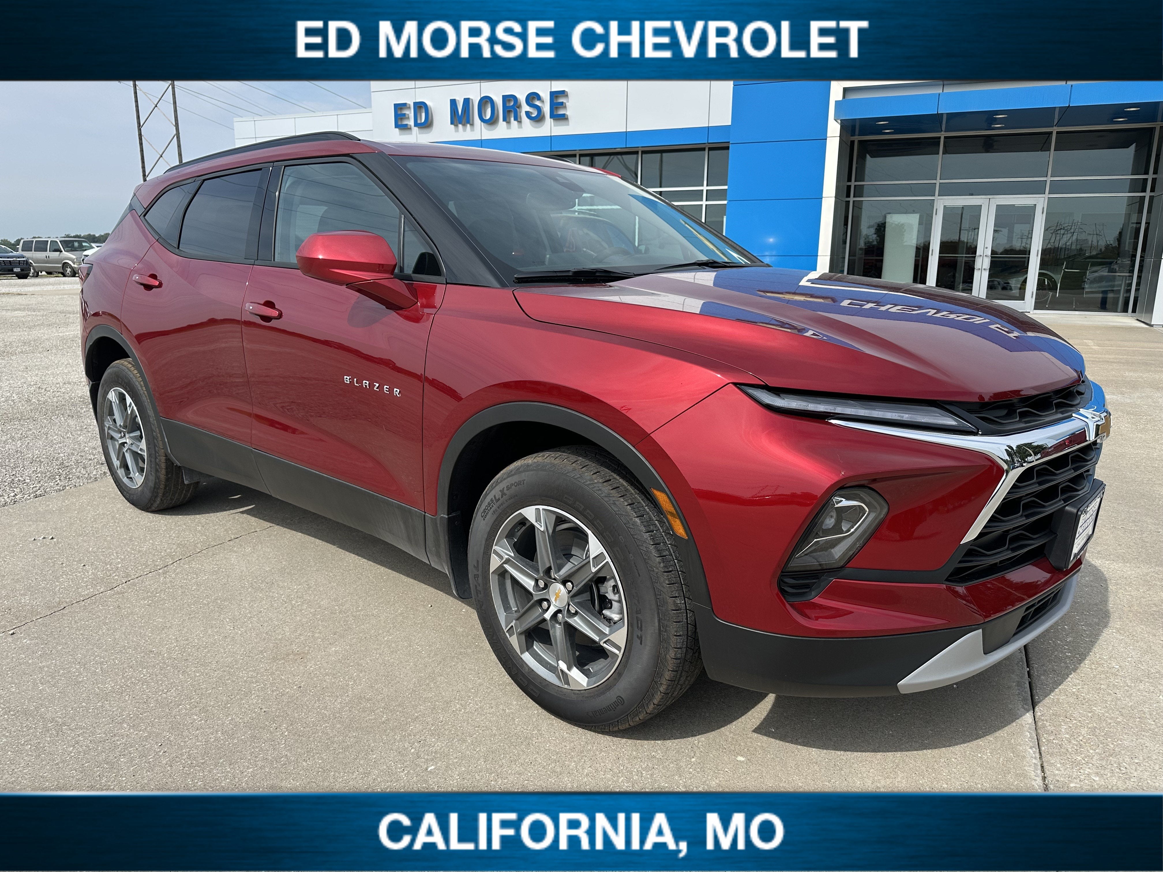 2026 Chevrolet Blazer 2LT
