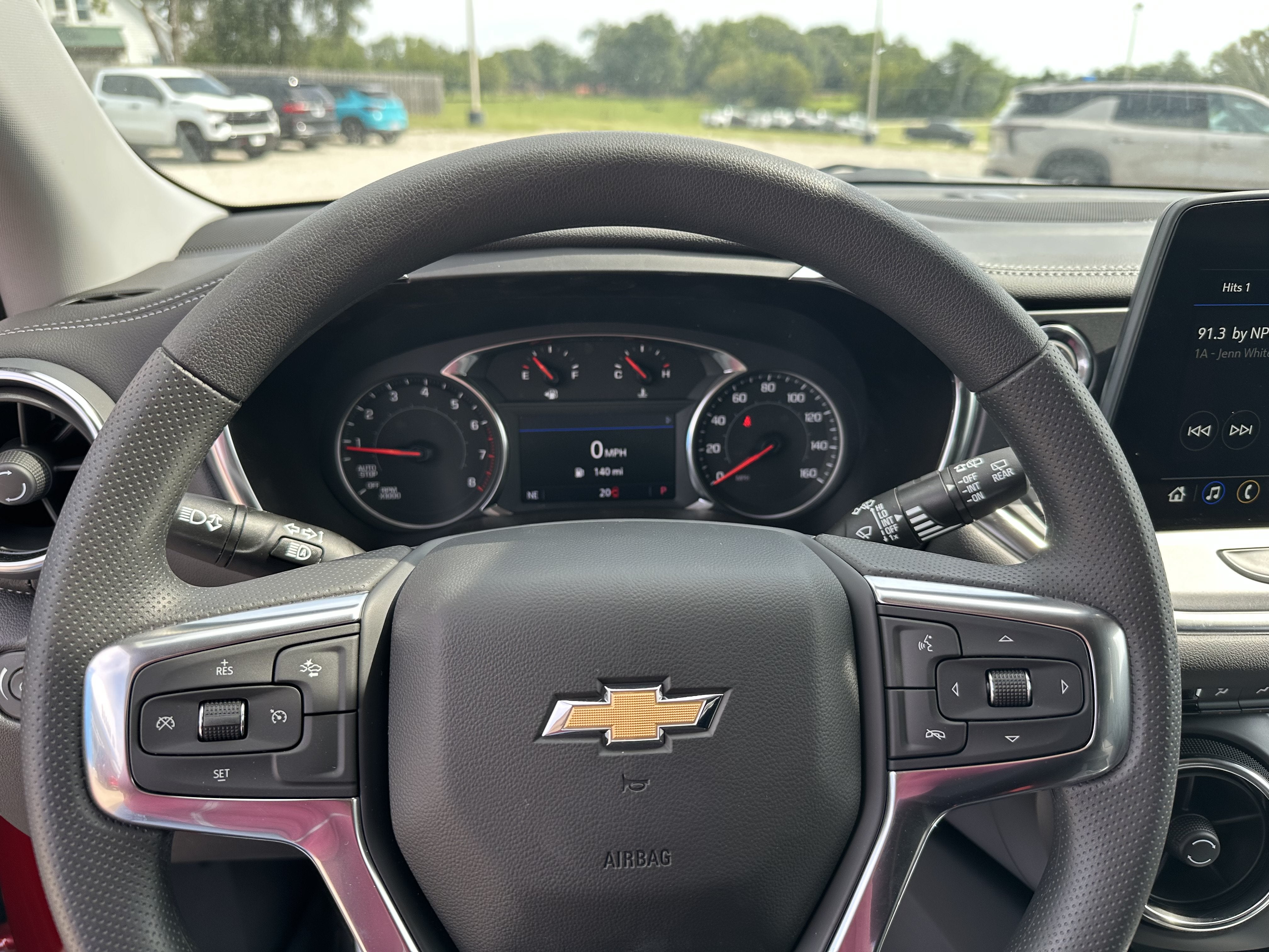 2026 Chevrolet Blazer 2LT