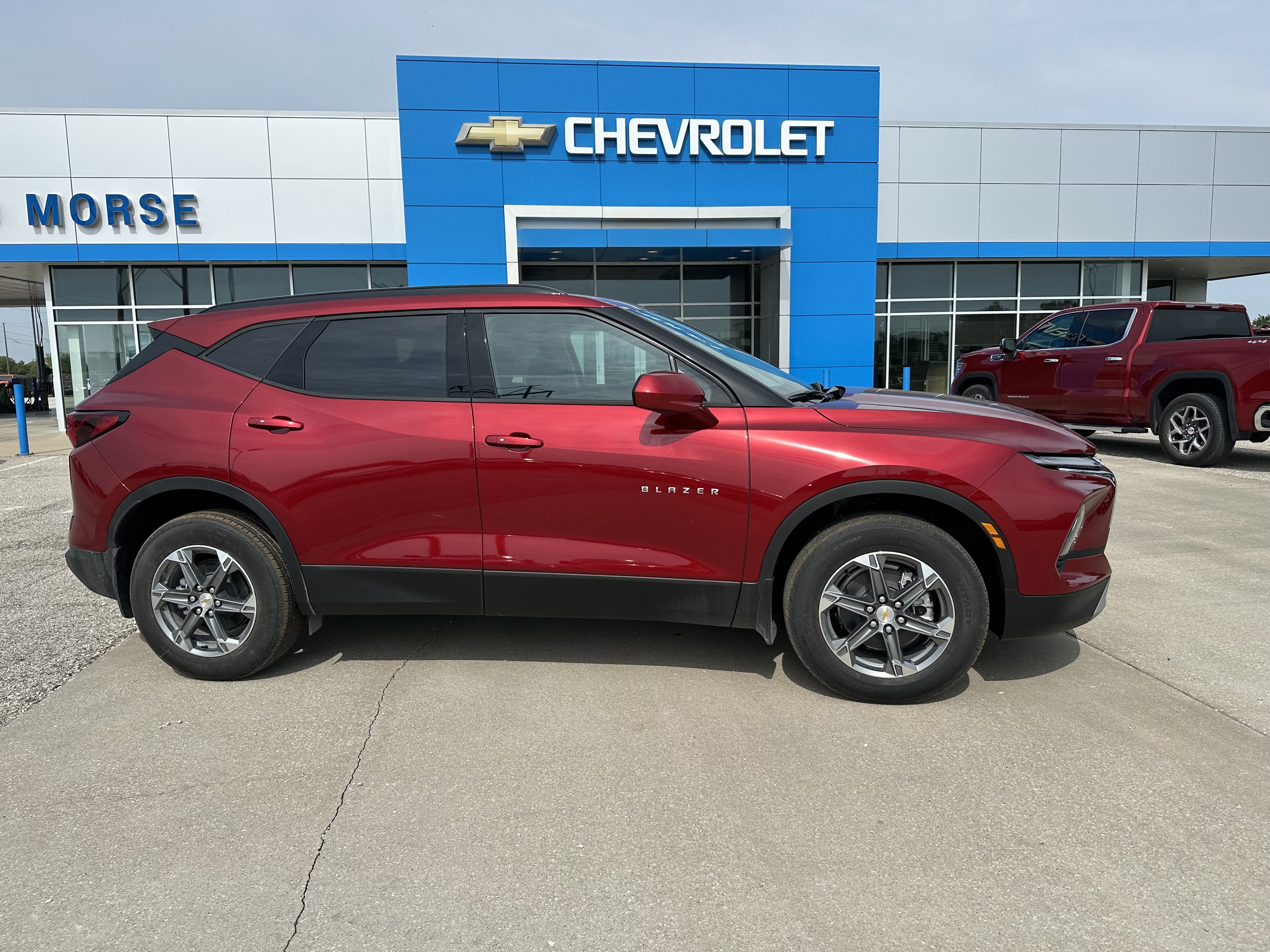 2026 Chevrolet Blazer 2LT