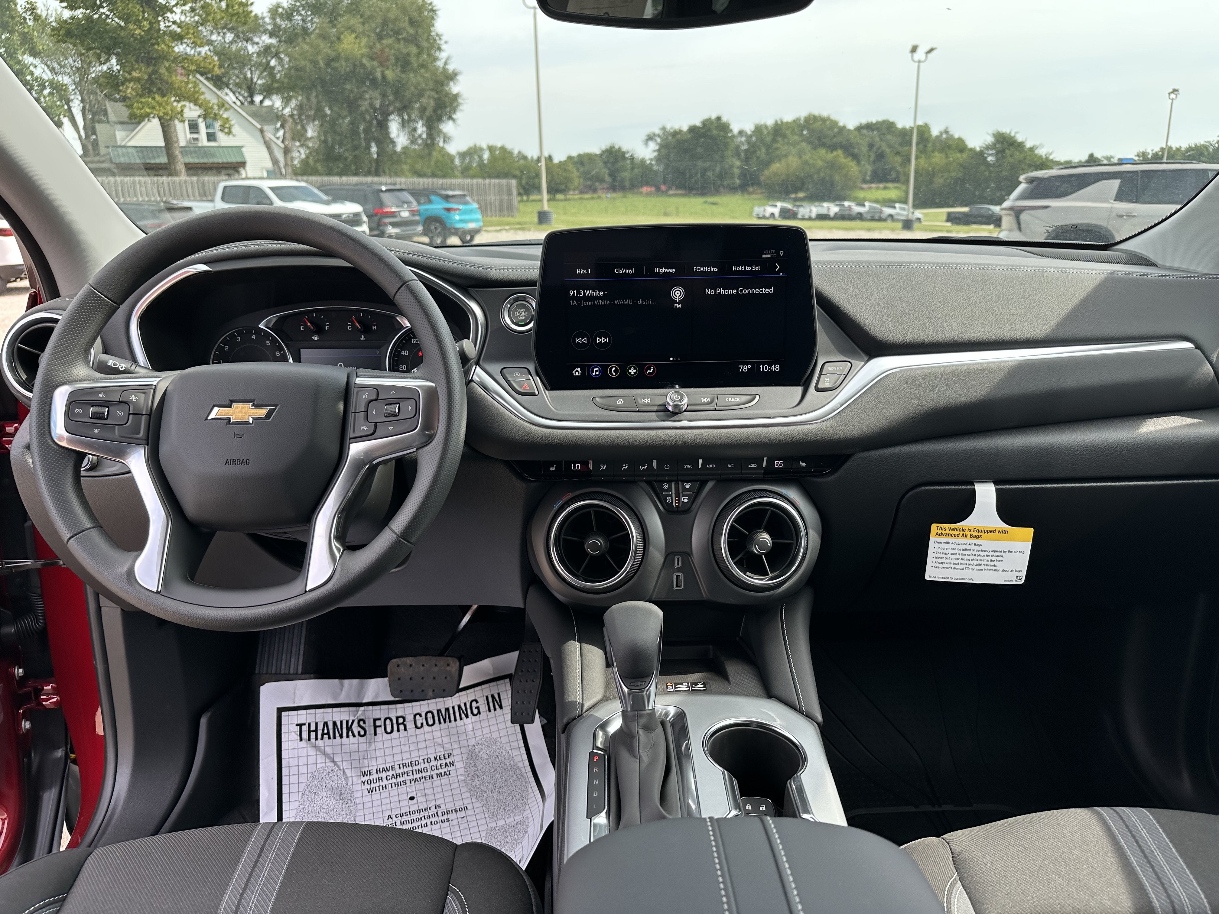 2026 Chevrolet Blazer 2LT
