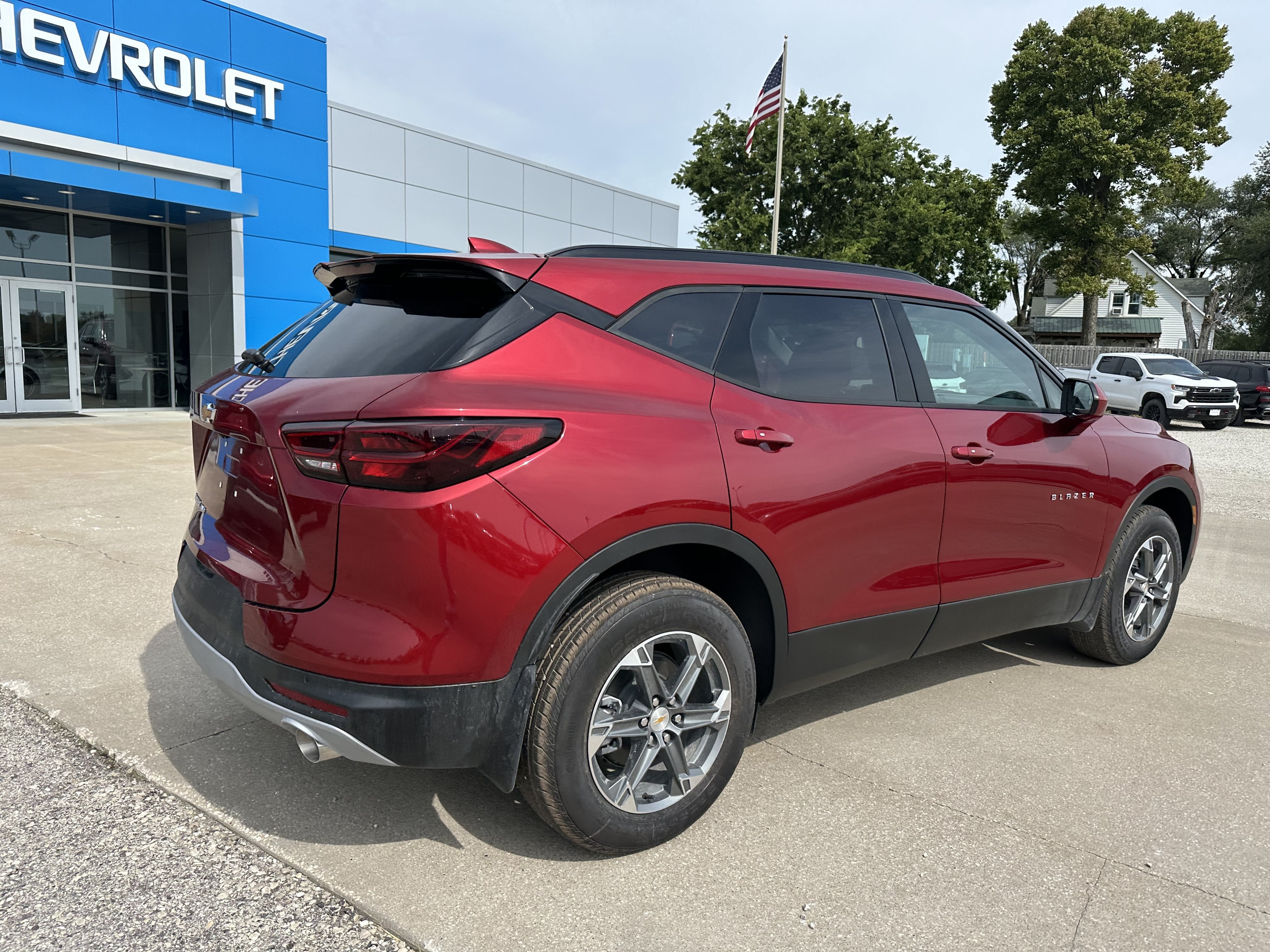 2026 Chevrolet Blazer 2LT
