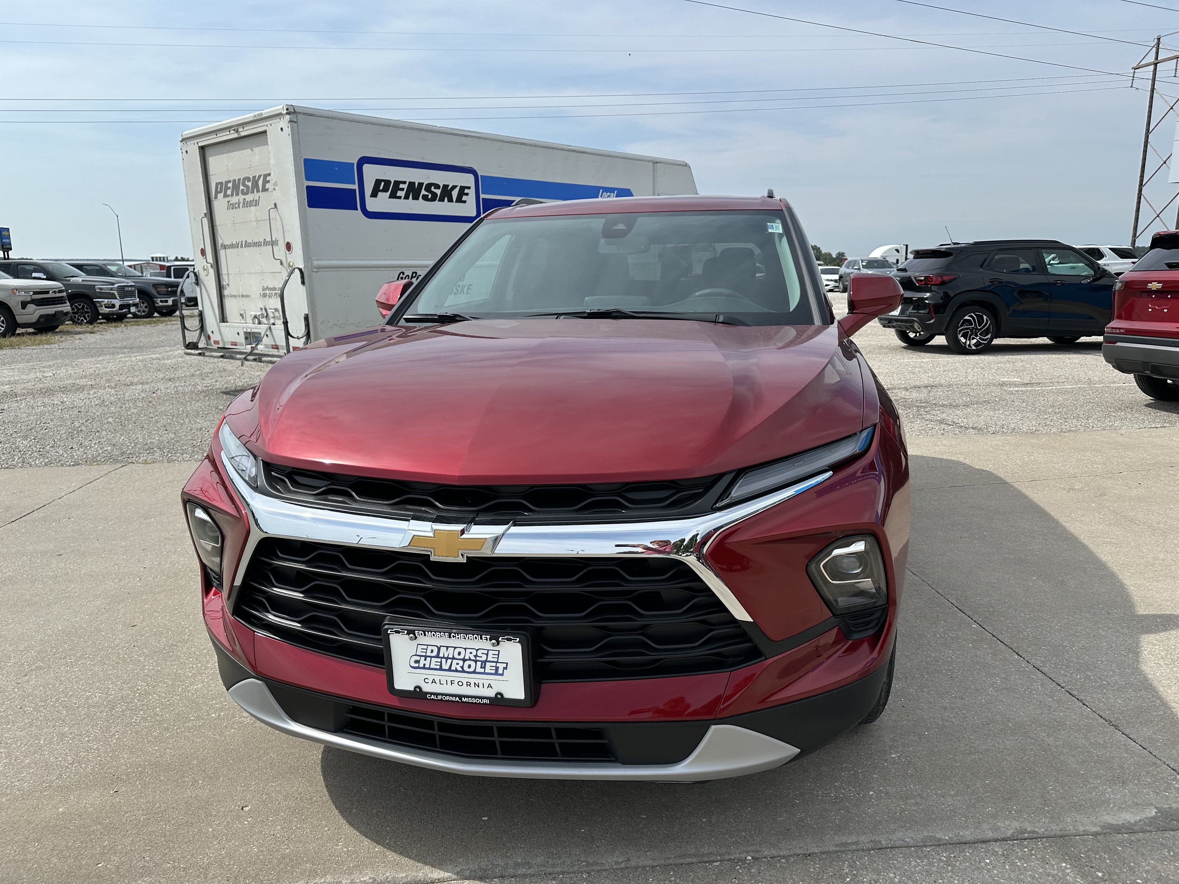 2026 Chevrolet Blazer 2LT