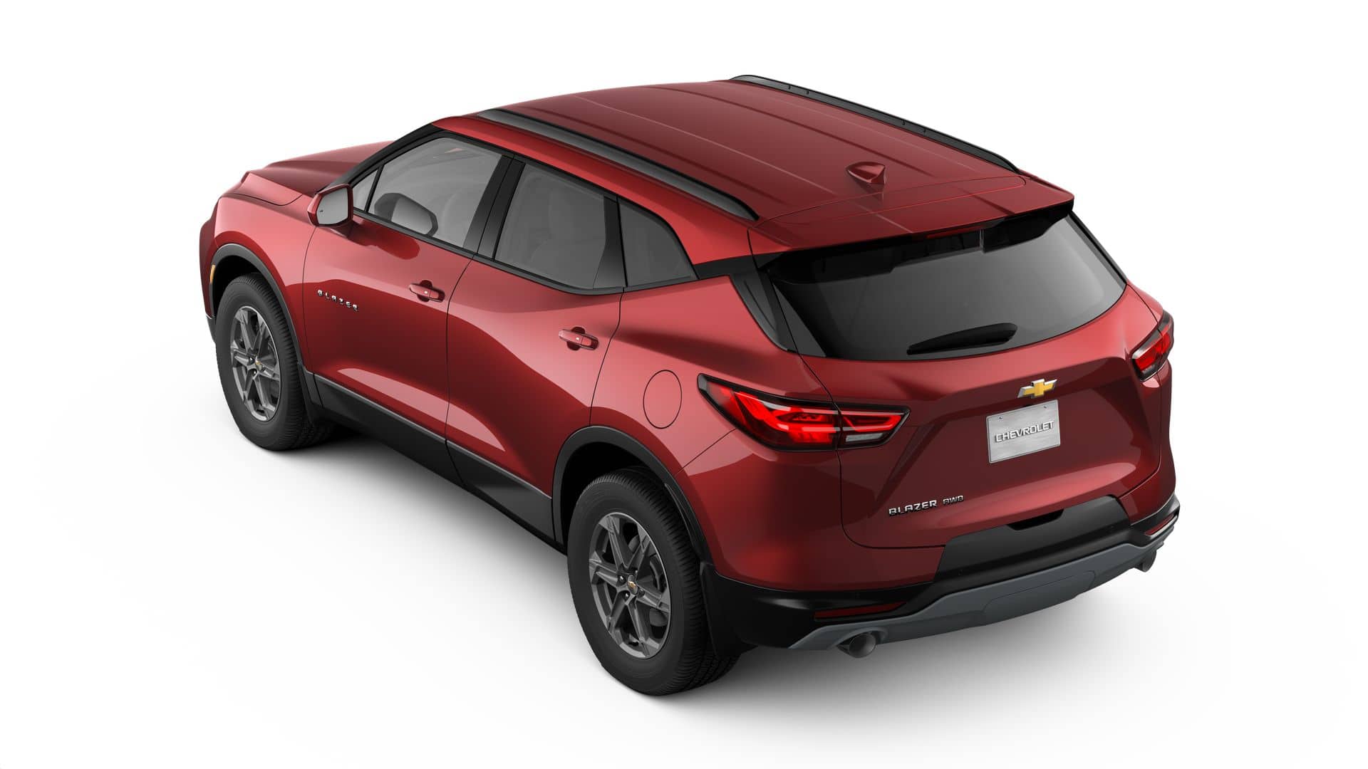 2026 Chevrolet Blazer 2LT - Photo 3