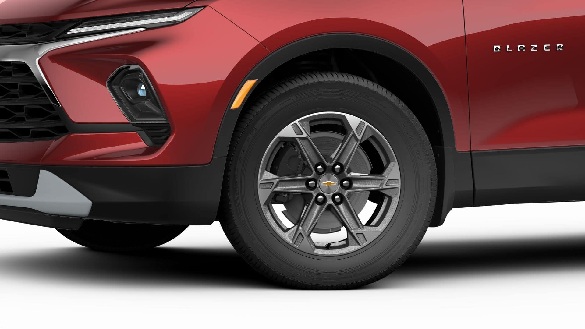 2026 Chevrolet Blazer 2LT - Photo 5