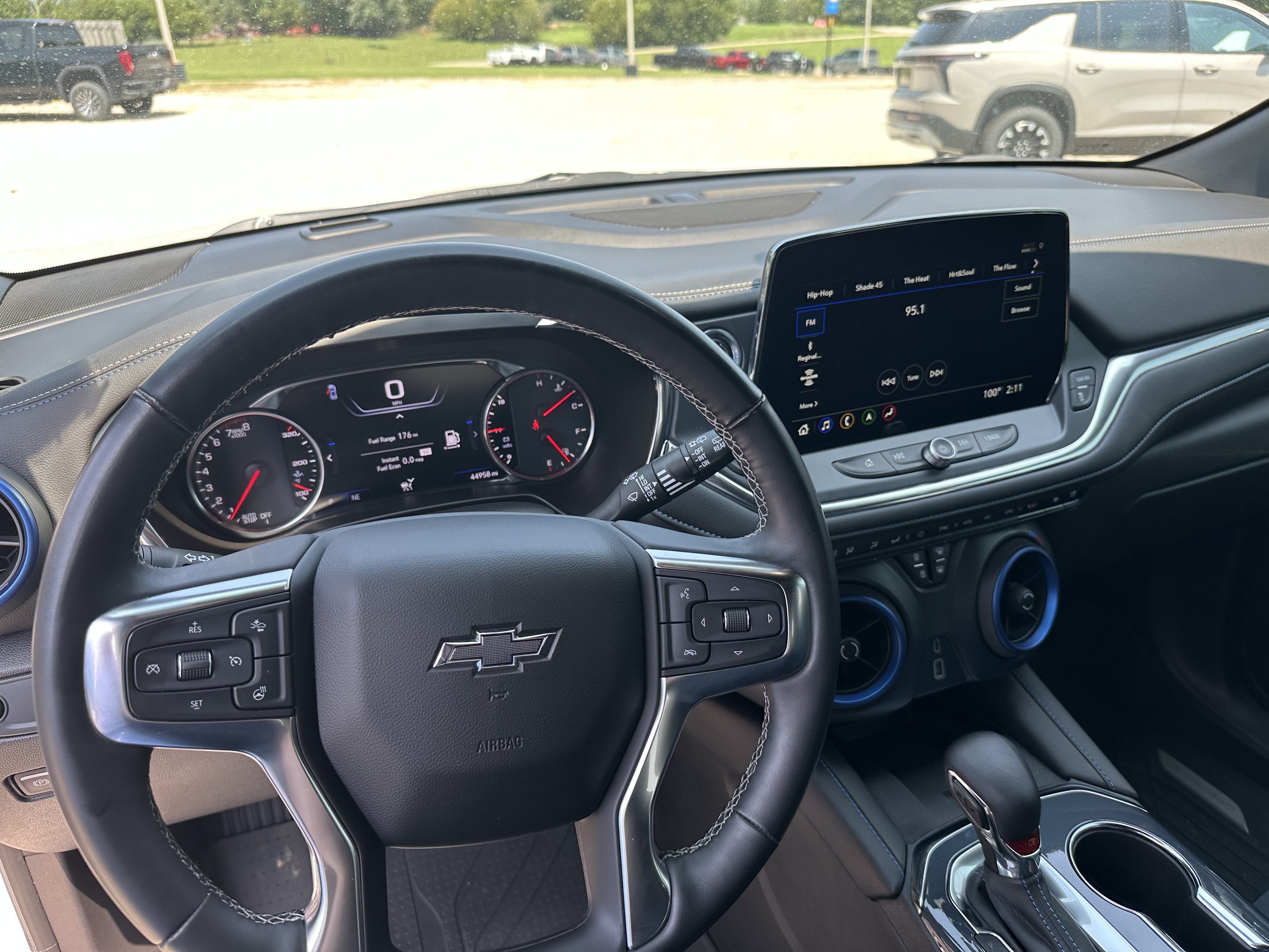 2024 Chevrolet Blazer RS