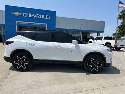 2024 Chevrolet Blazer RS