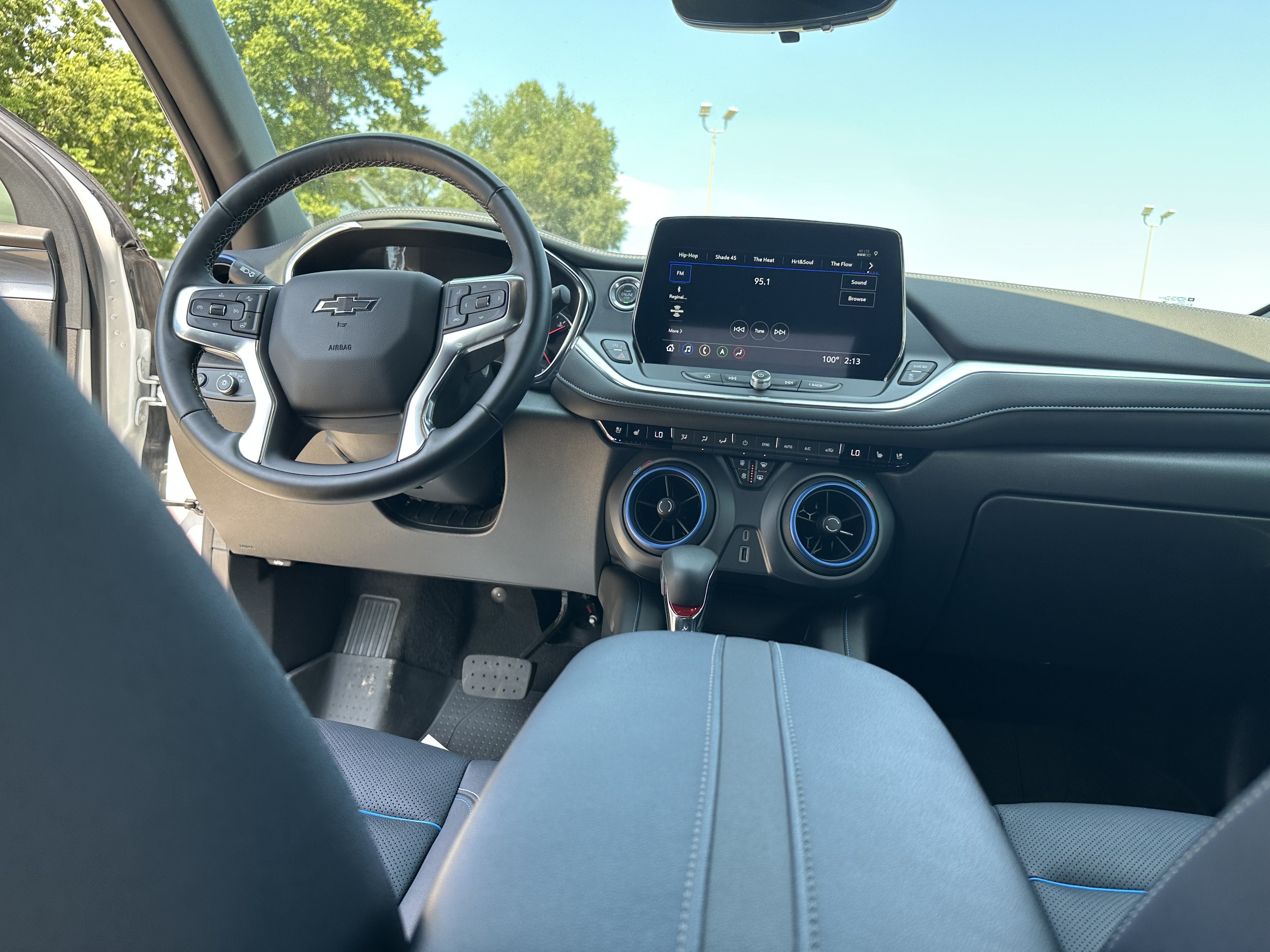 2024 Chevrolet Blazer RS