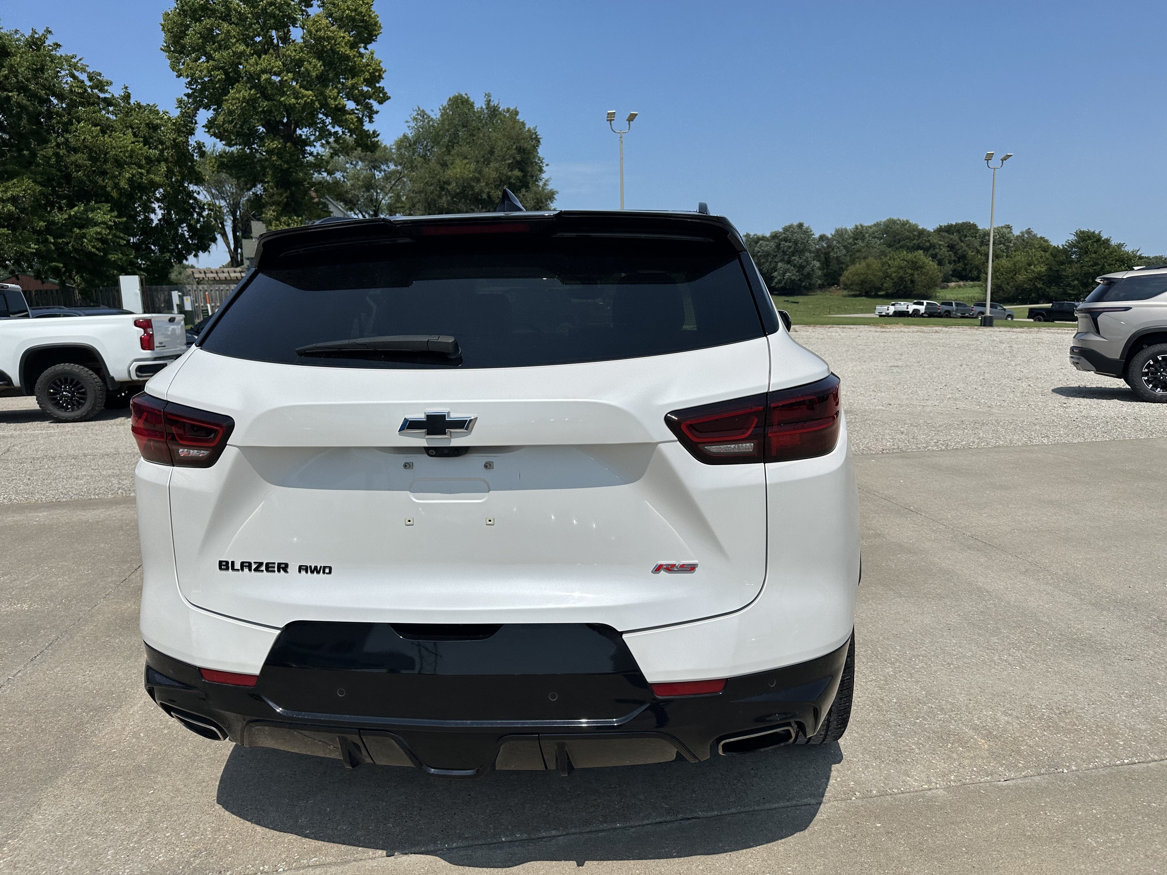 2024 Chevrolet Blazer RS
