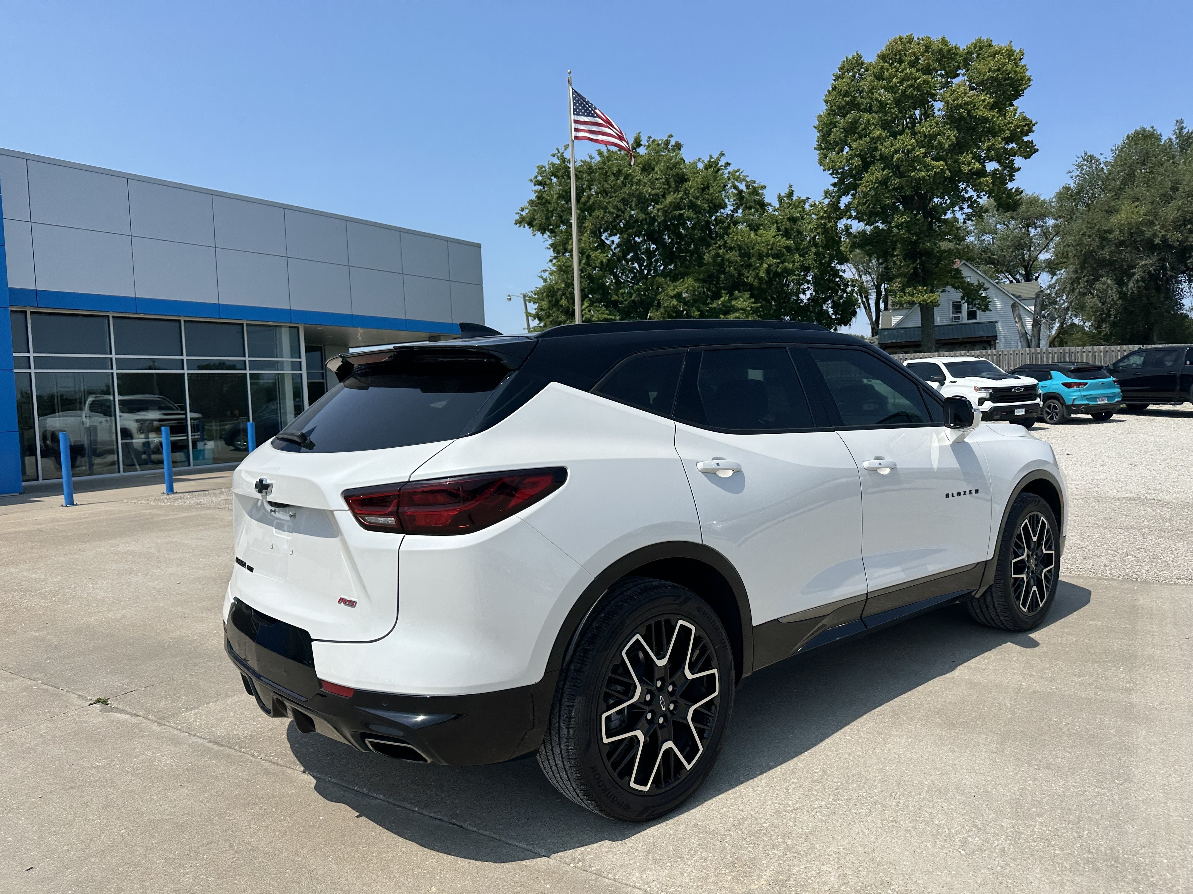 2024 Chevrolet Blazer RS