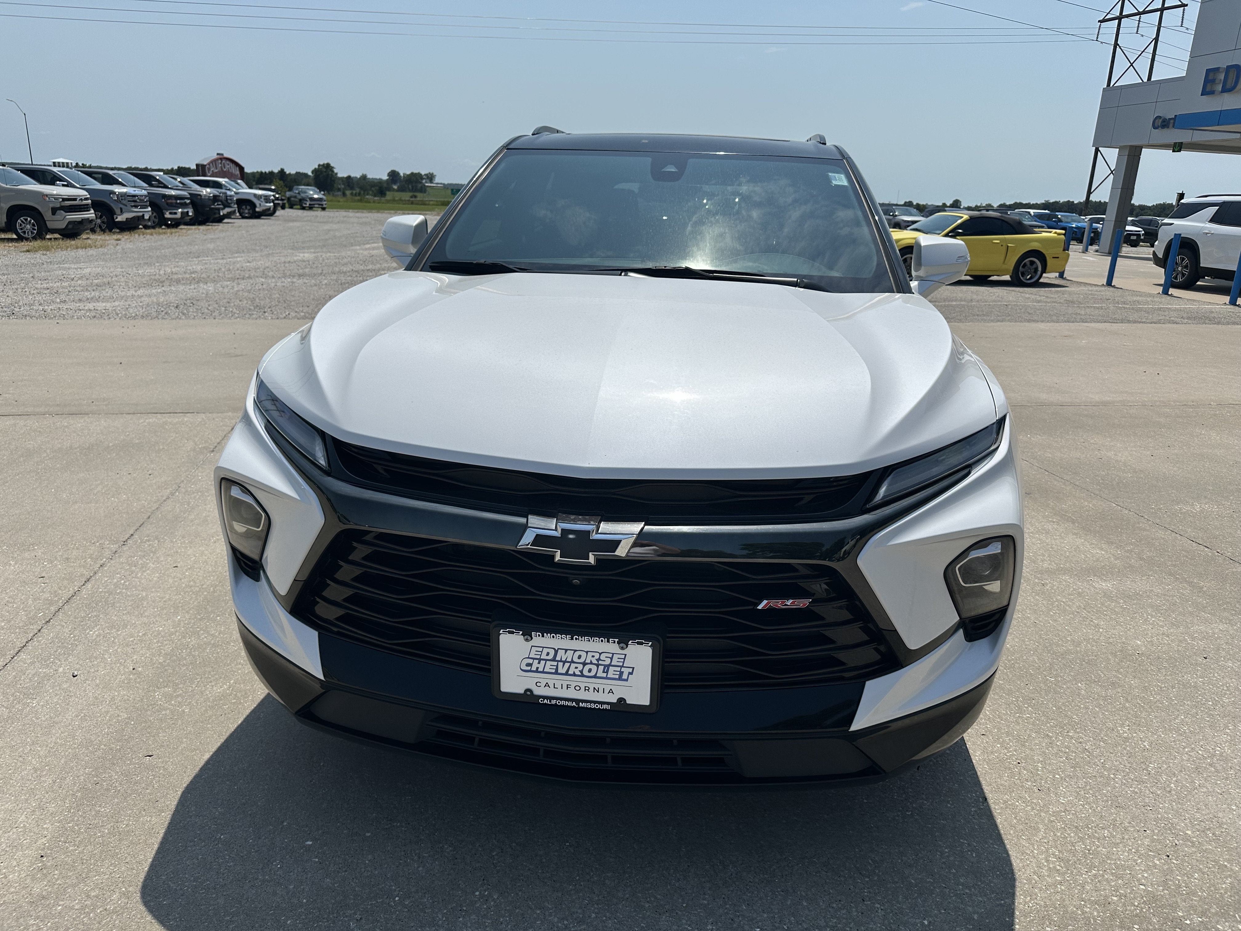 2024 Chevrolet Blazer RS