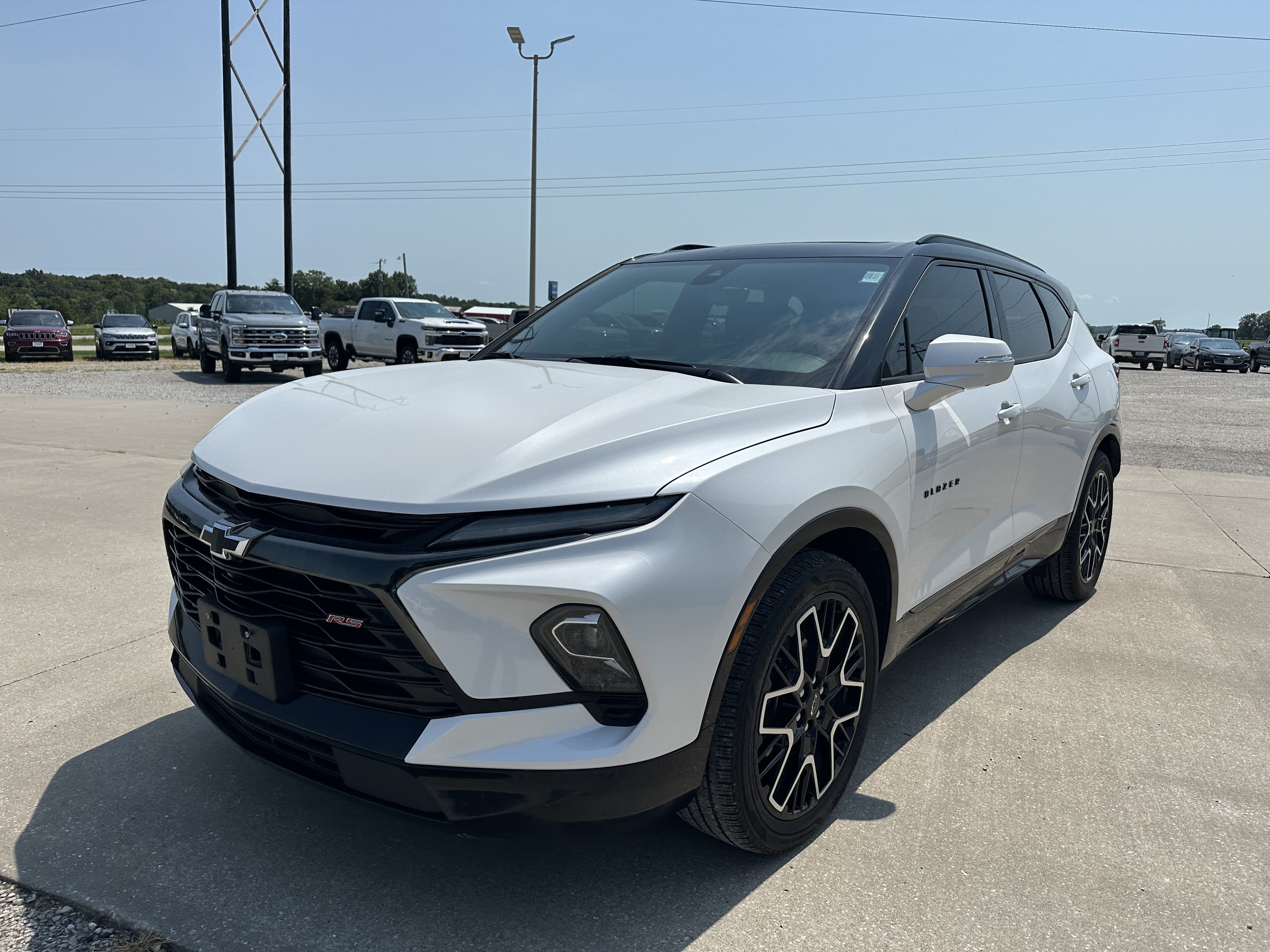 2024 Chevrolet Blazer RS