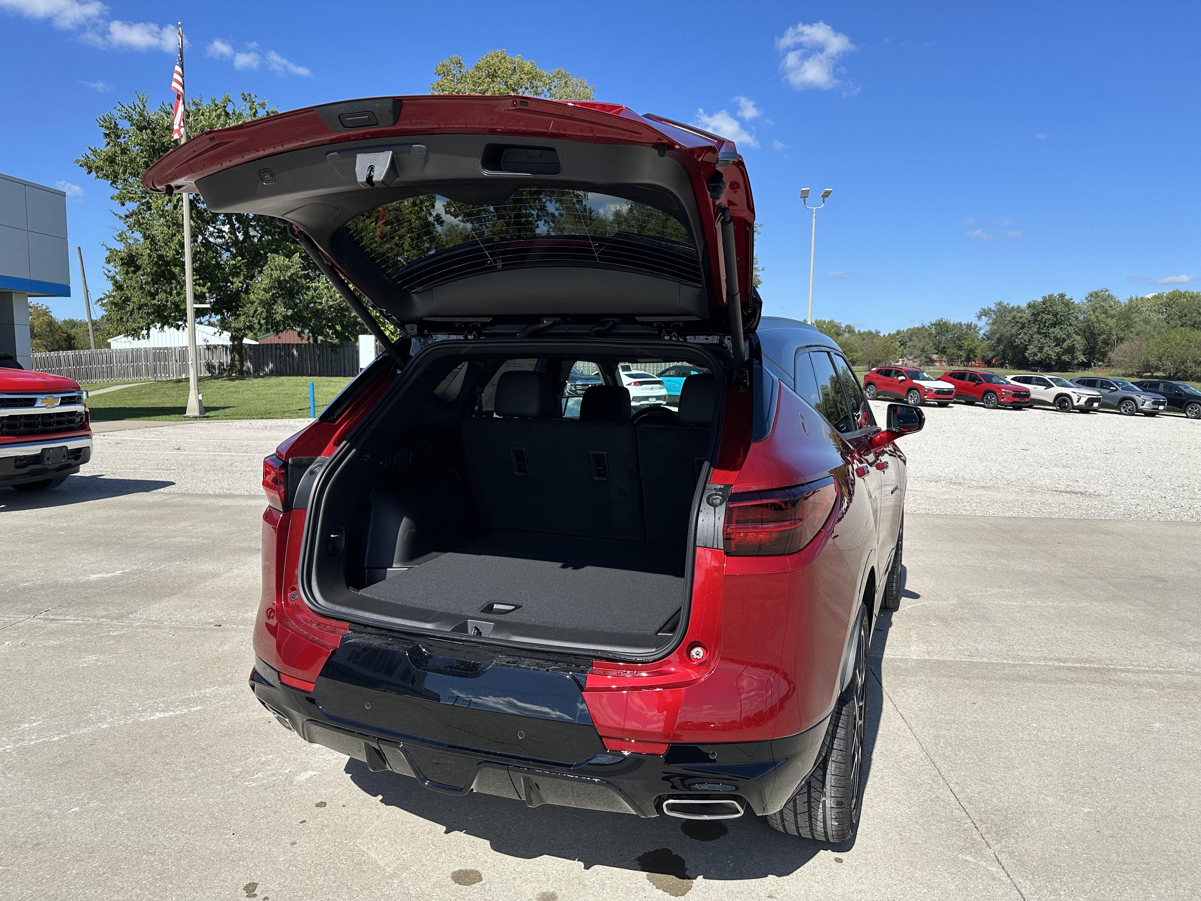 2025 Chevrolet Blazer RS