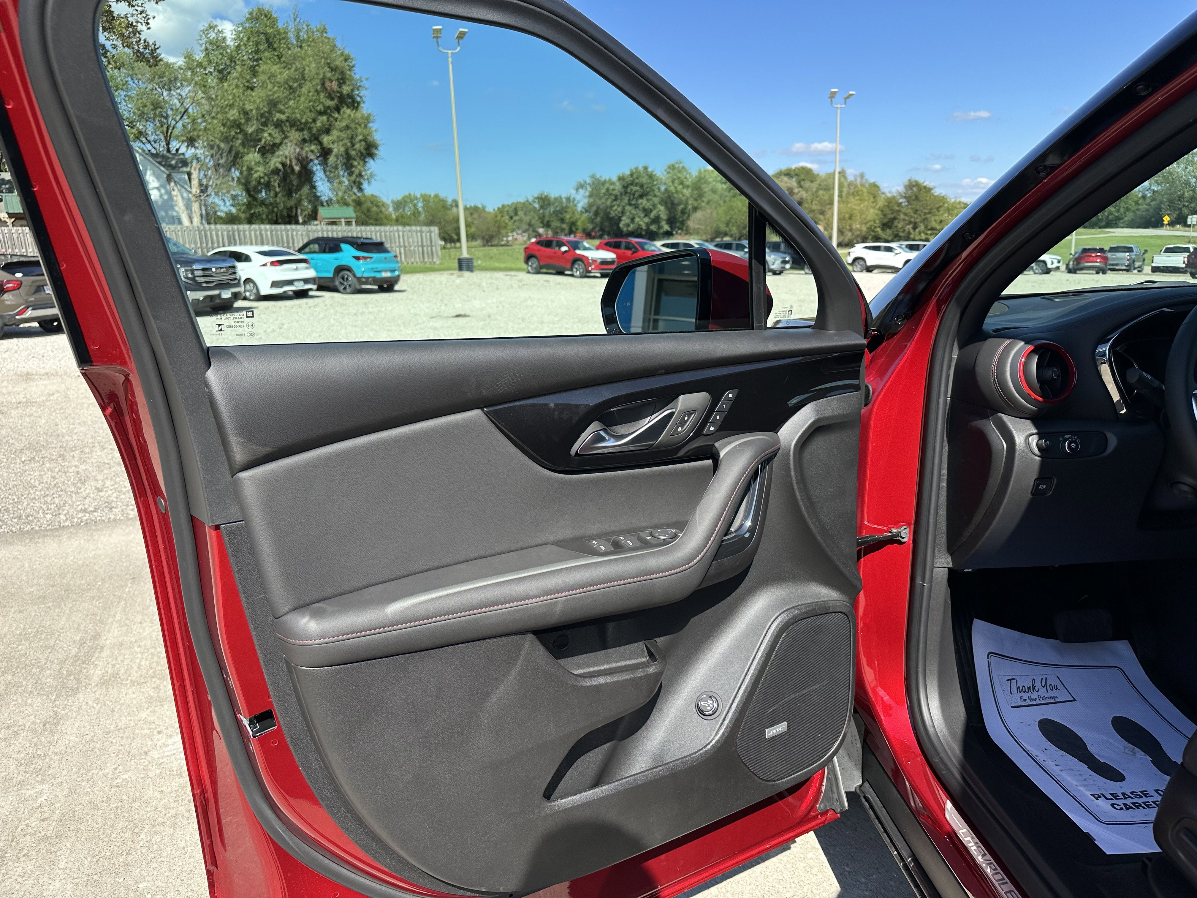 2025 Chevrolet Blazer RS