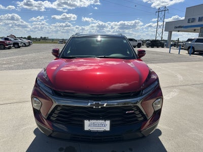 2025 Chevrolet Blazer RS