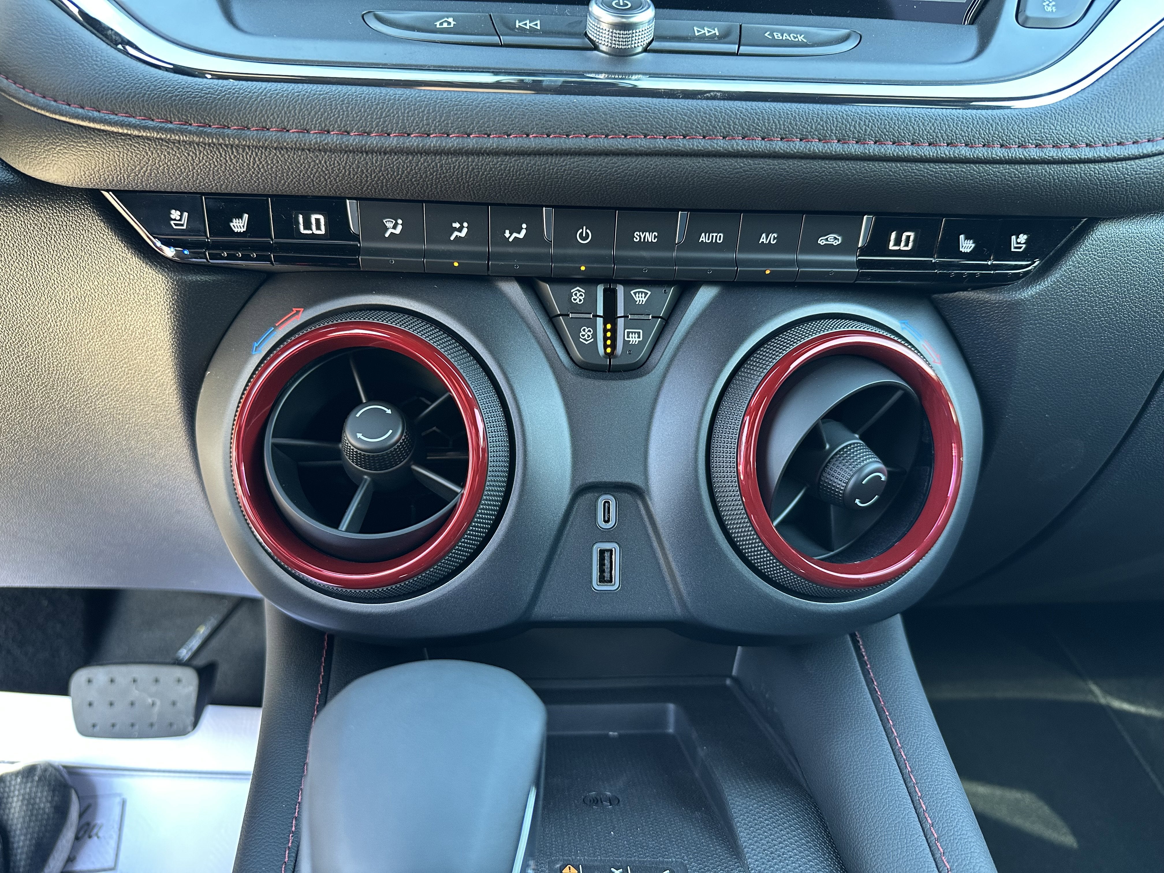 2025 Chevrolet Blazer RS