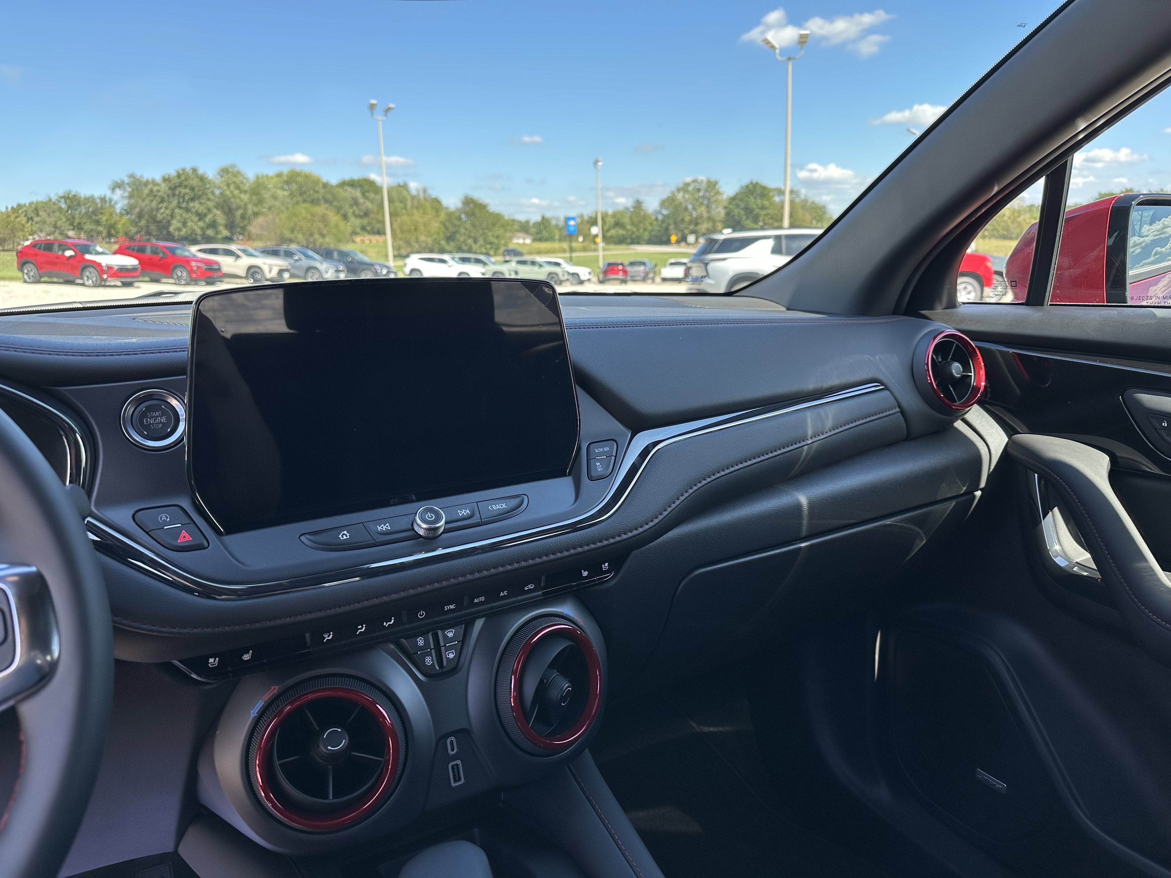 2025 Chevrolet Blazer RS