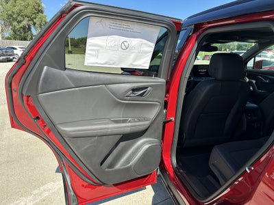 2025 Chevrolet Blazer RS