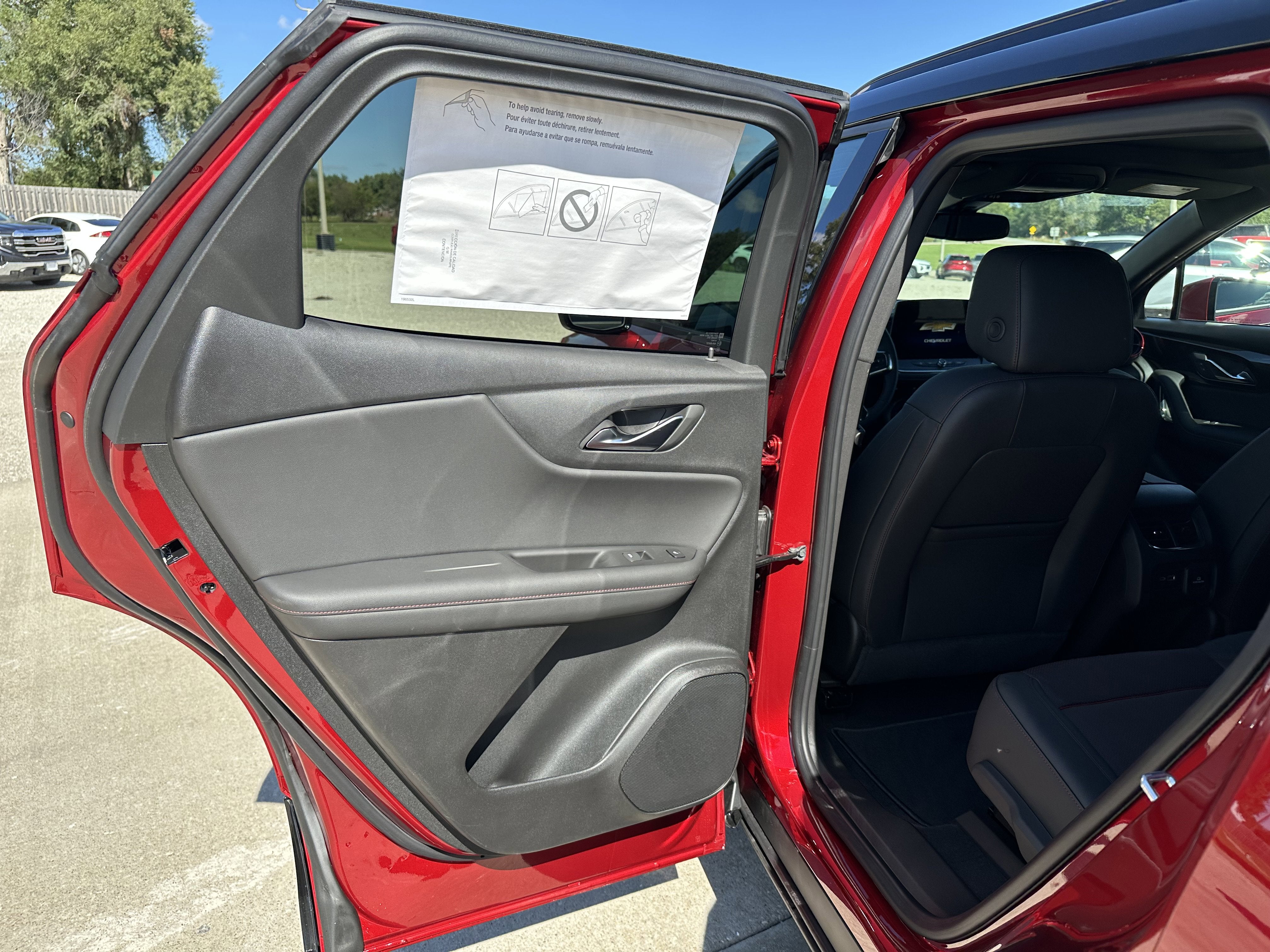 2025 Chevrolet Blazer RS