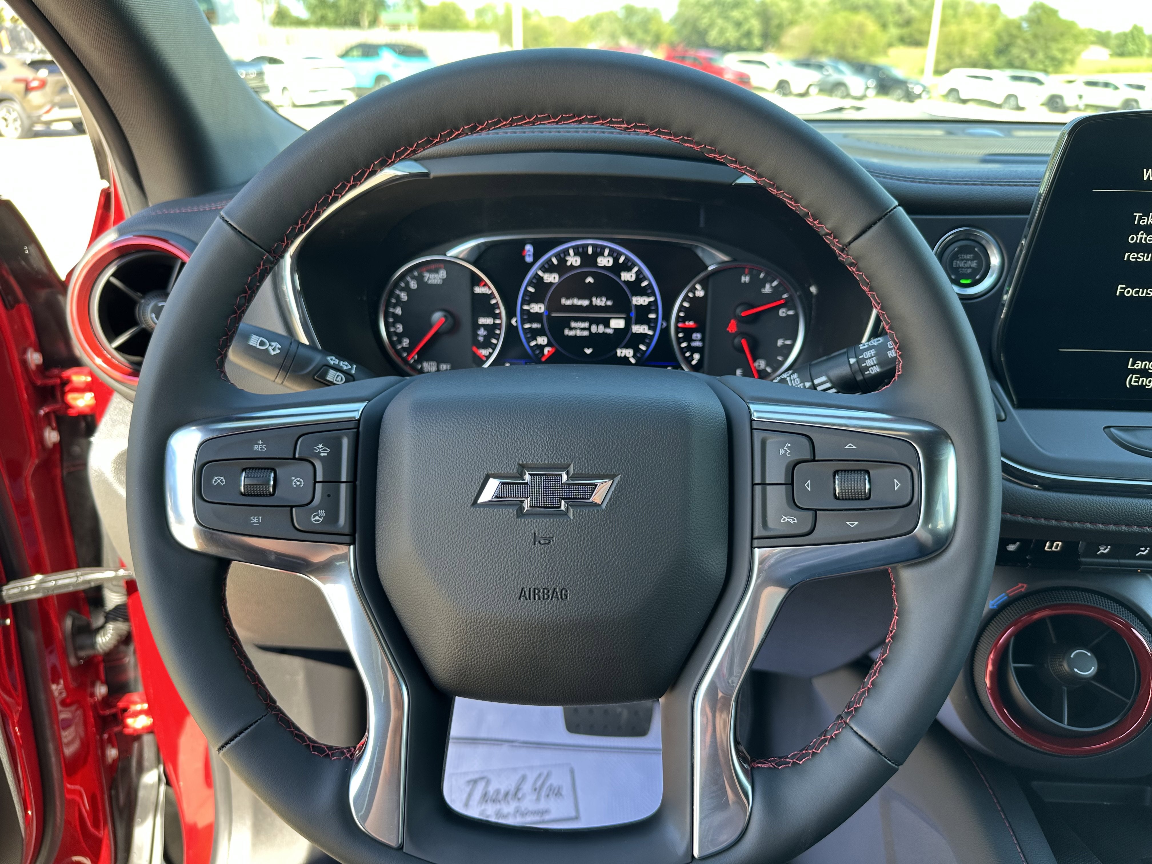 2025 Chevrolet Blazer RS