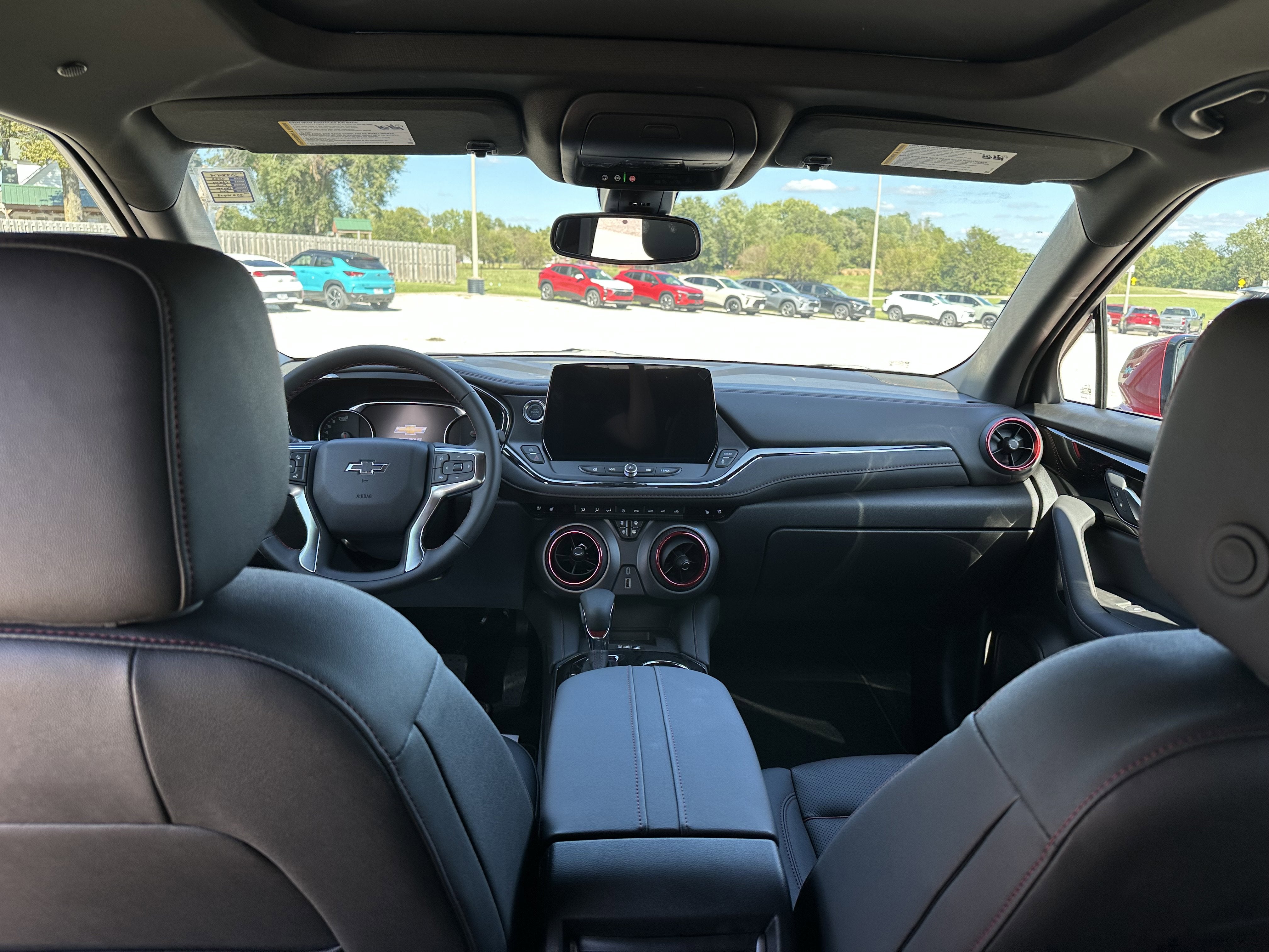 2025 Chevrolet Blazer RS