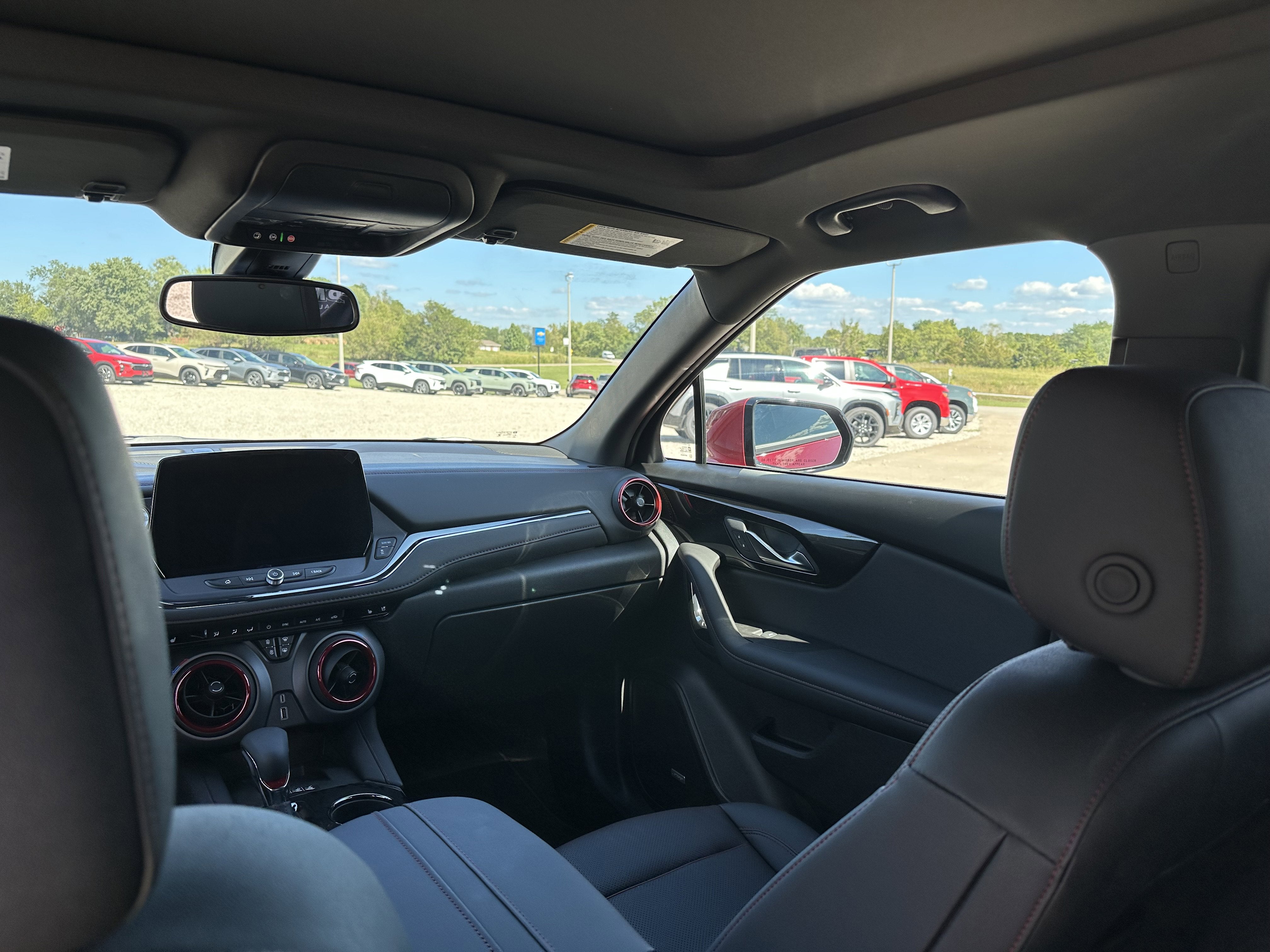 2025 Chevrolet Blazer RS