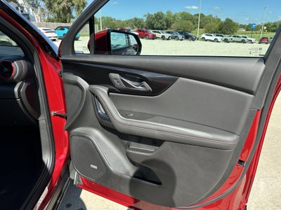 2025 Chevrolet Blazer RS