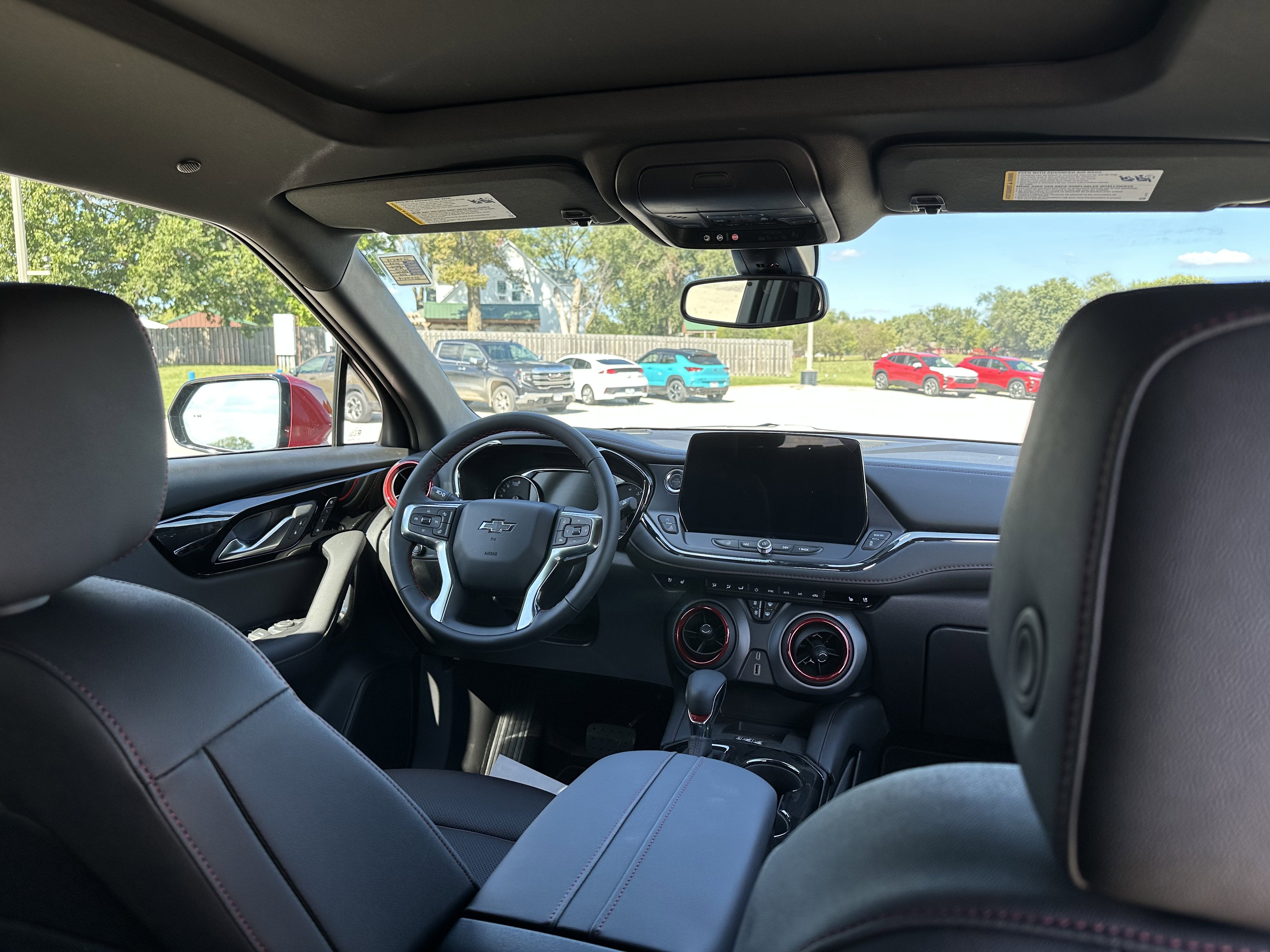 2025 Chevrolet Blazer RS