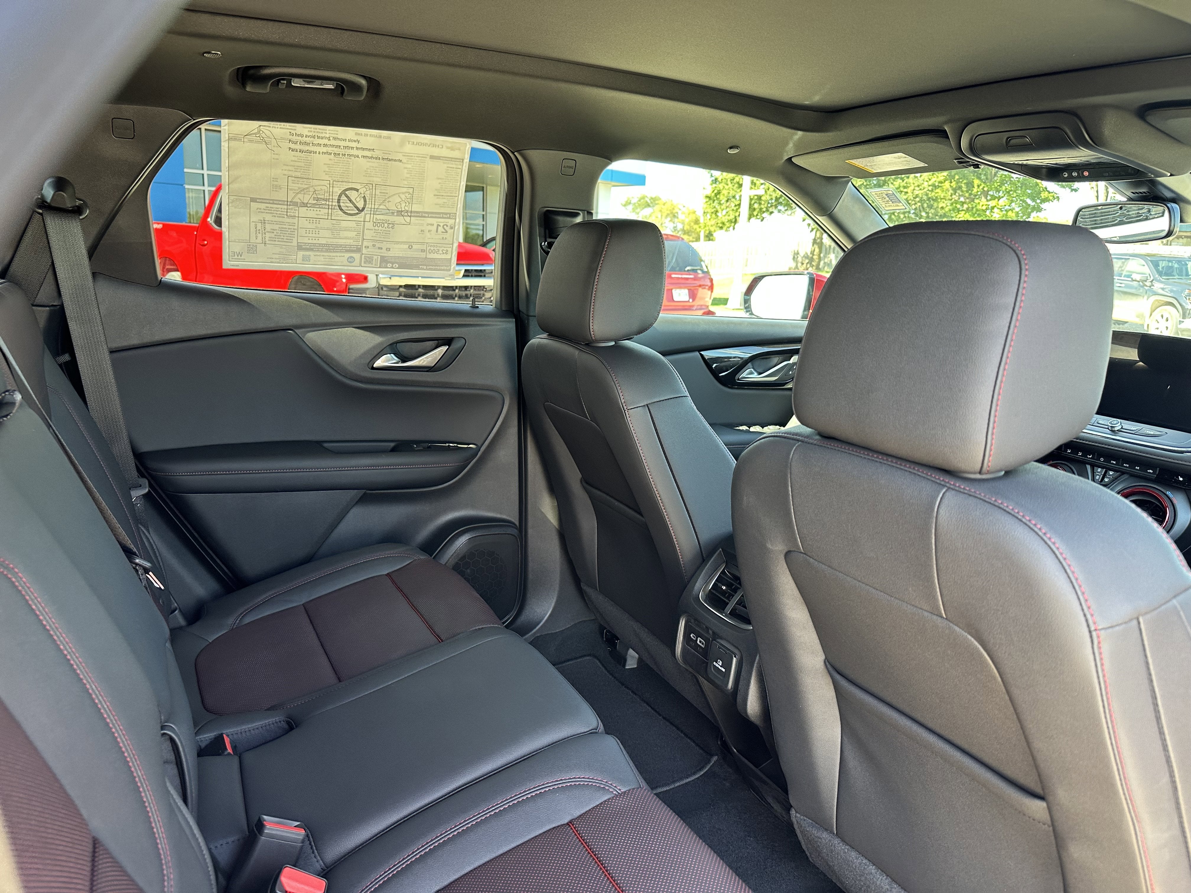 2025 Chevrolet Blazer RS