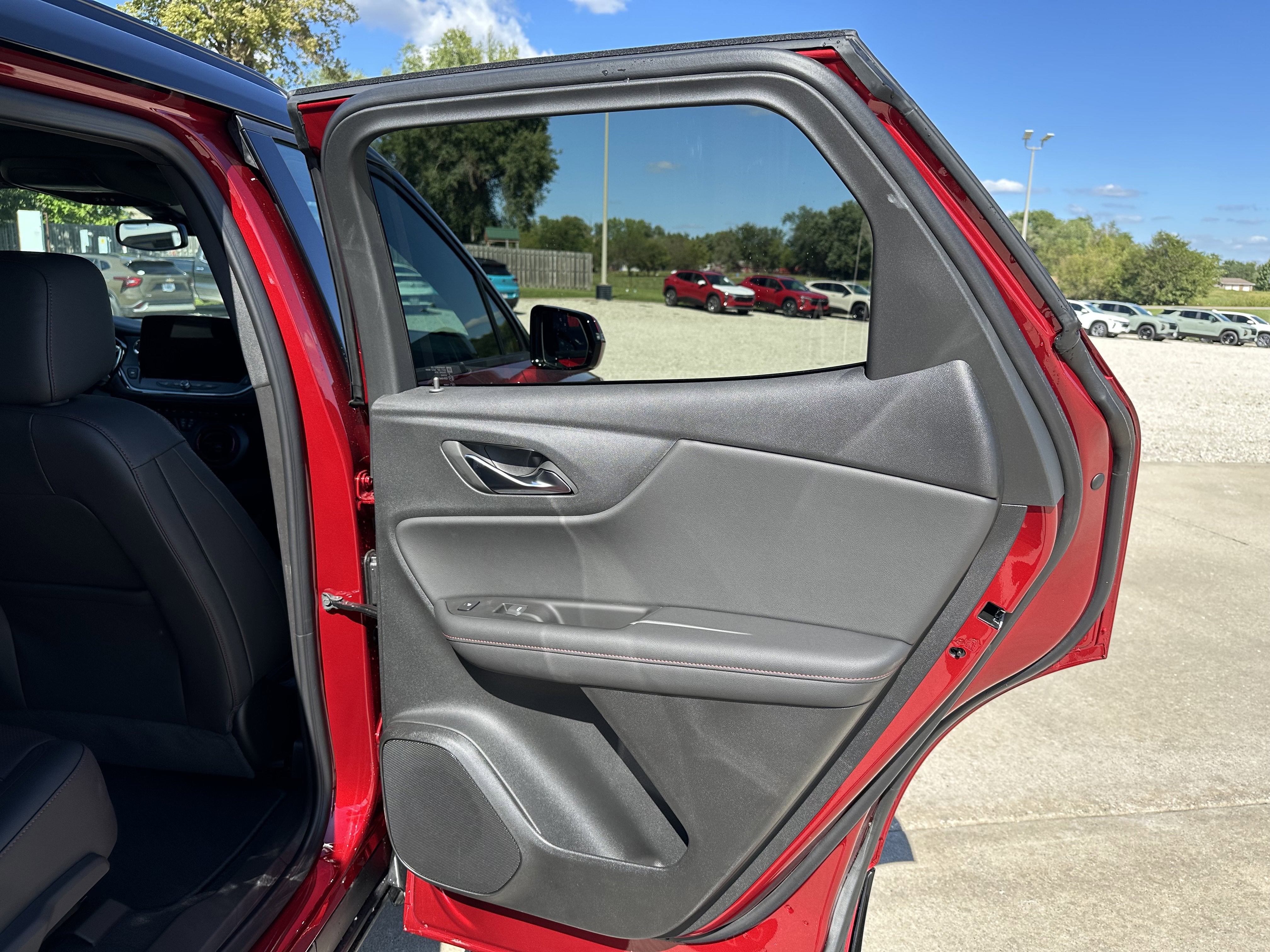 2025 Chevrolet Blazer RS