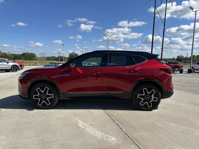 2025 Chevrolet Blazer RS