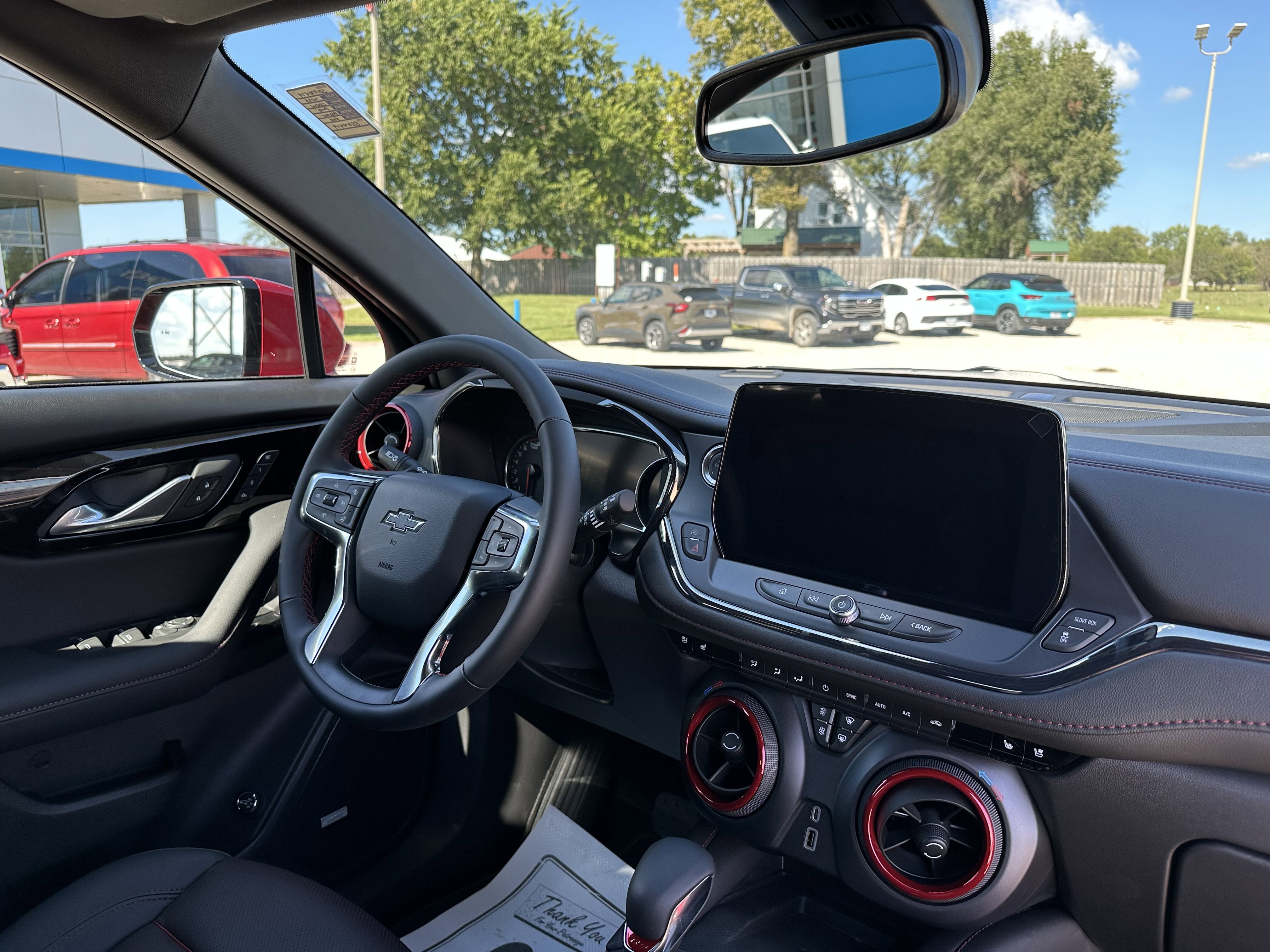 2025 Chevrolet Blazer RS