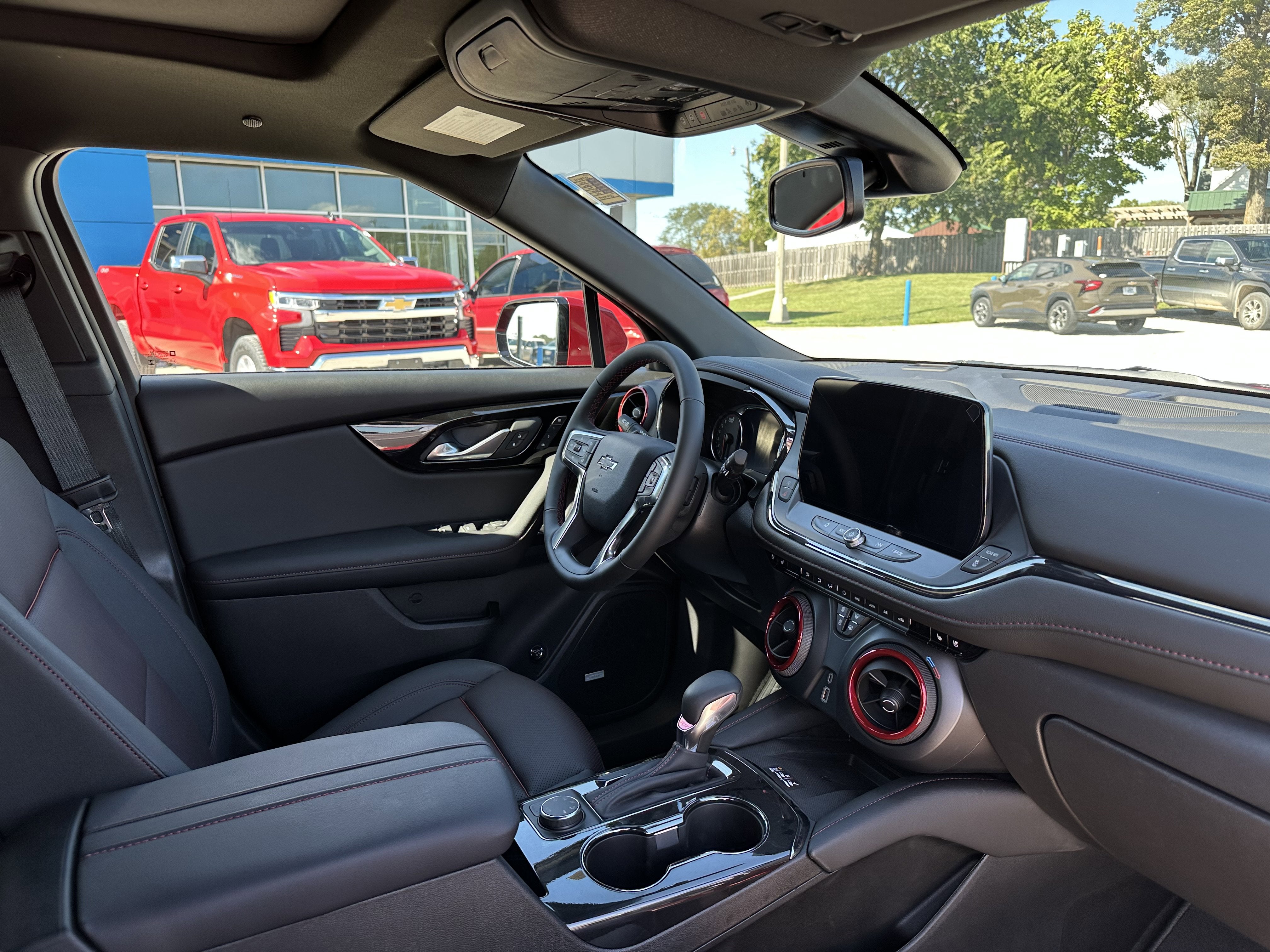 2025 Chevrolet Blazer RS