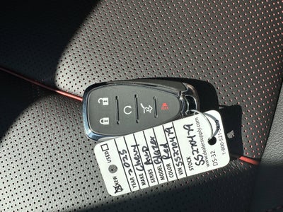 2025 Chevrolet Blazer RS