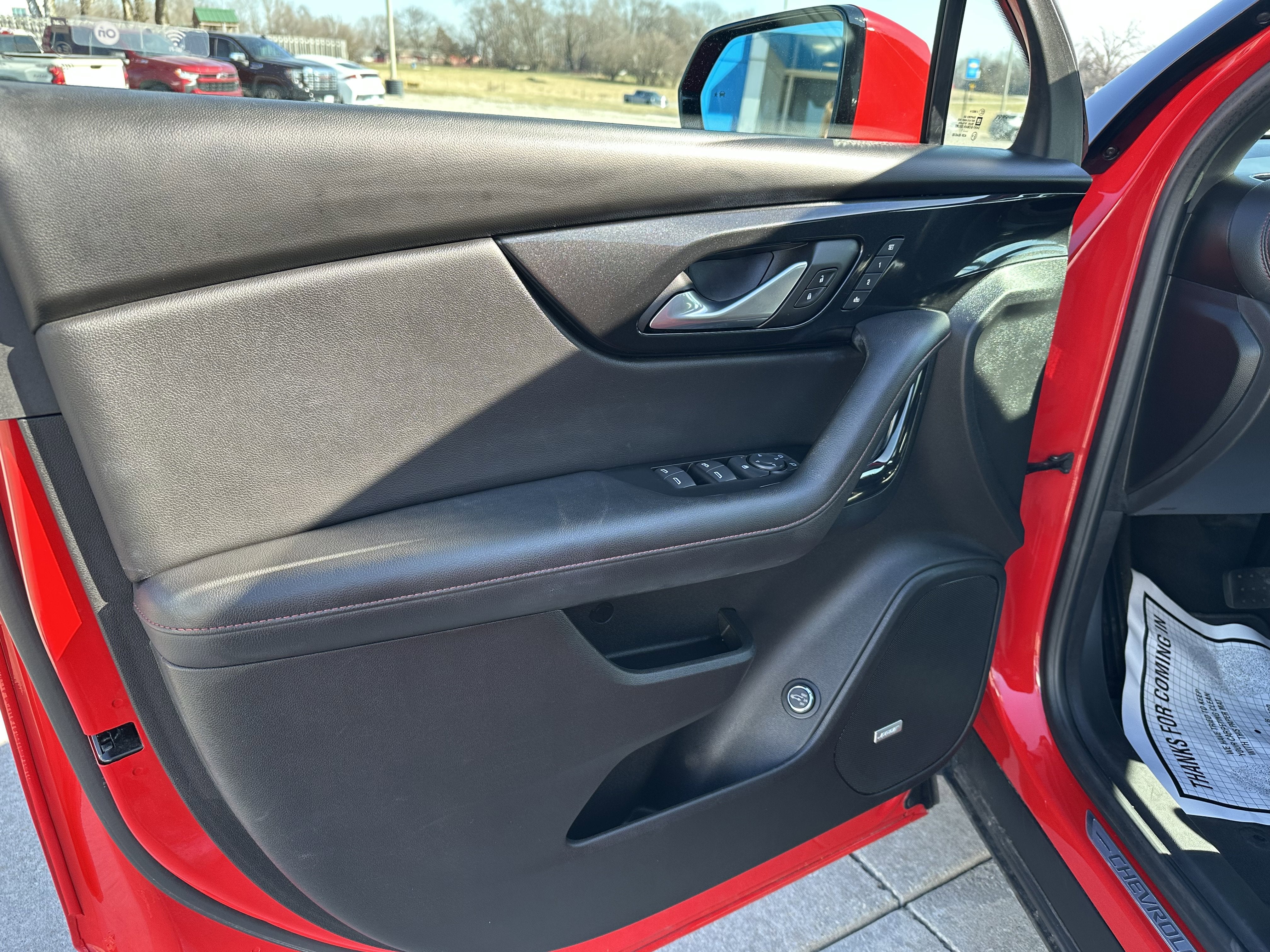 2021 Chevrolet Blazer RS