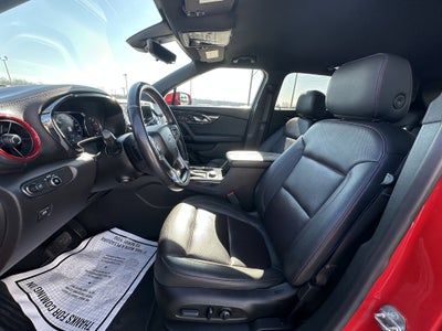 2021 Chevrolet Blazer RS