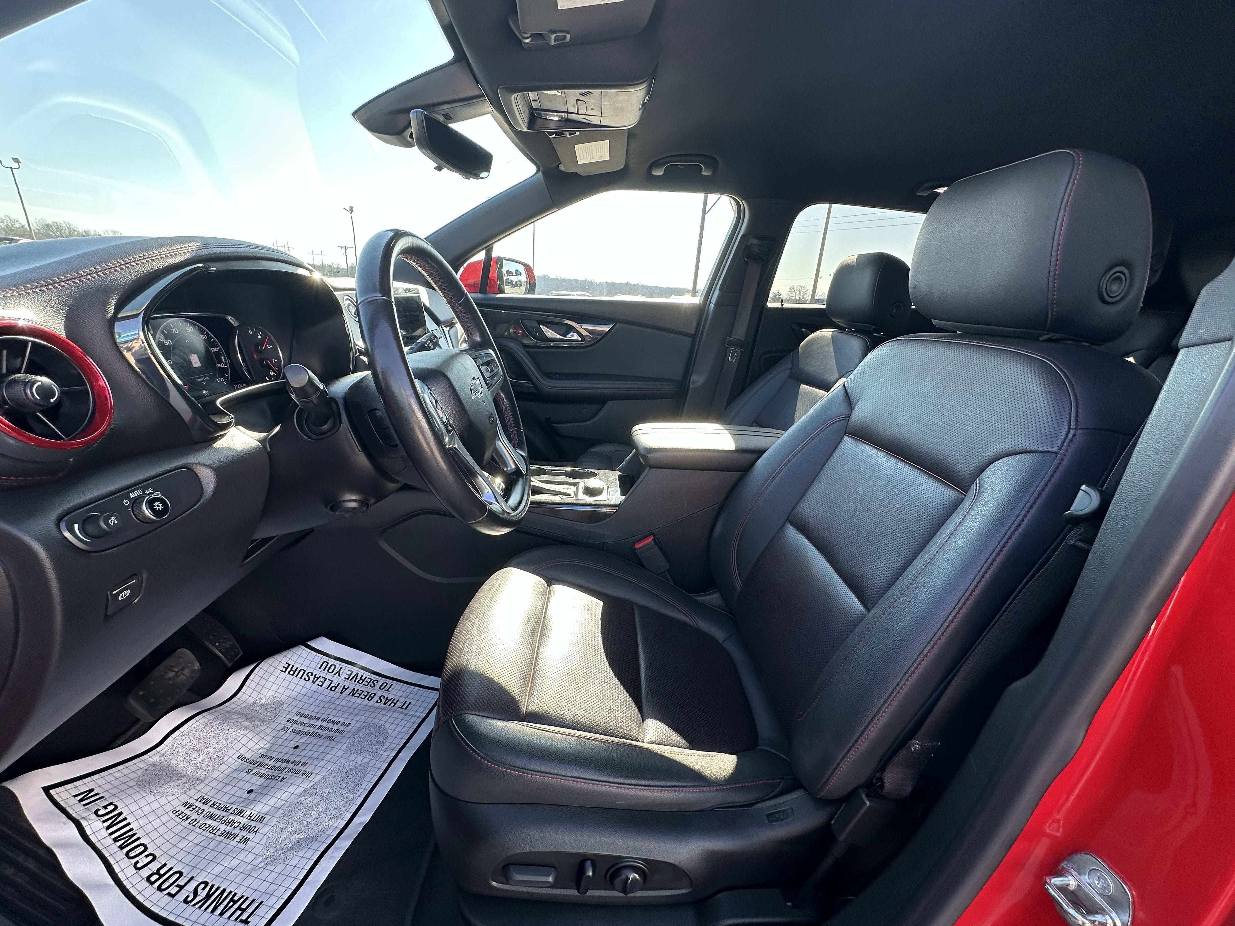 2021 Chevrolet Blazer RS