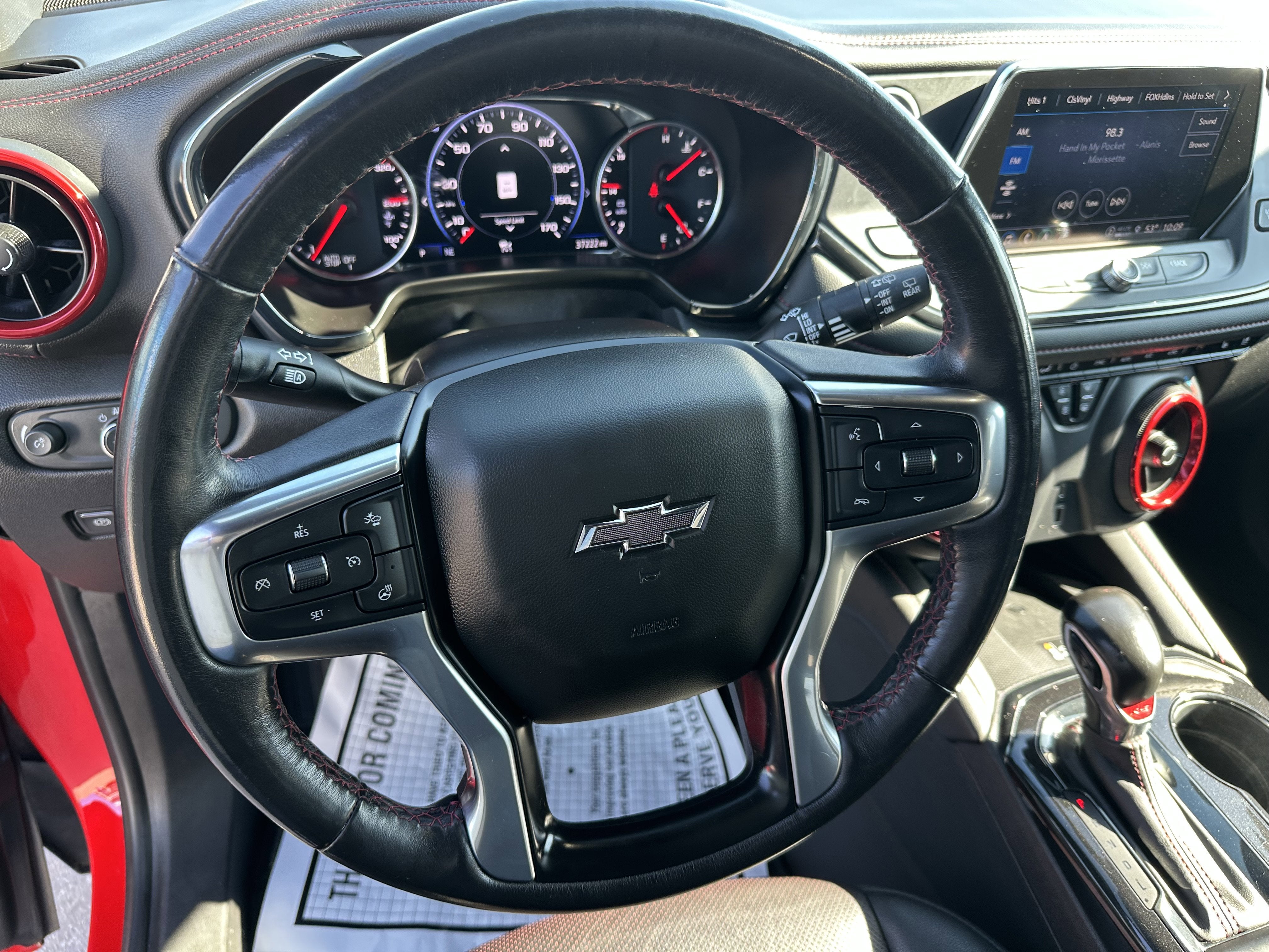 2021 Chevrolet Blazer RS