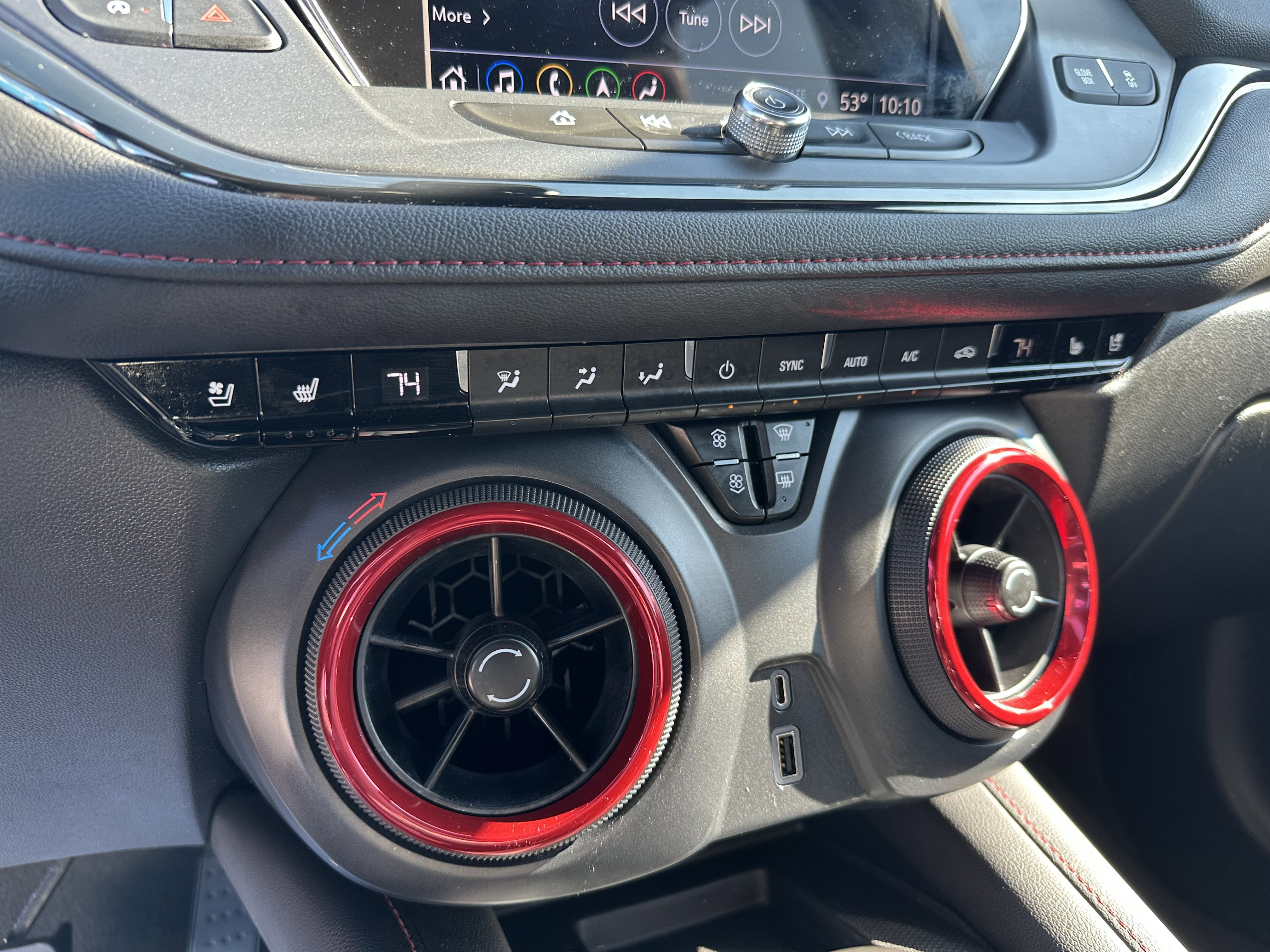 2021 Chevrolet Blazer RS